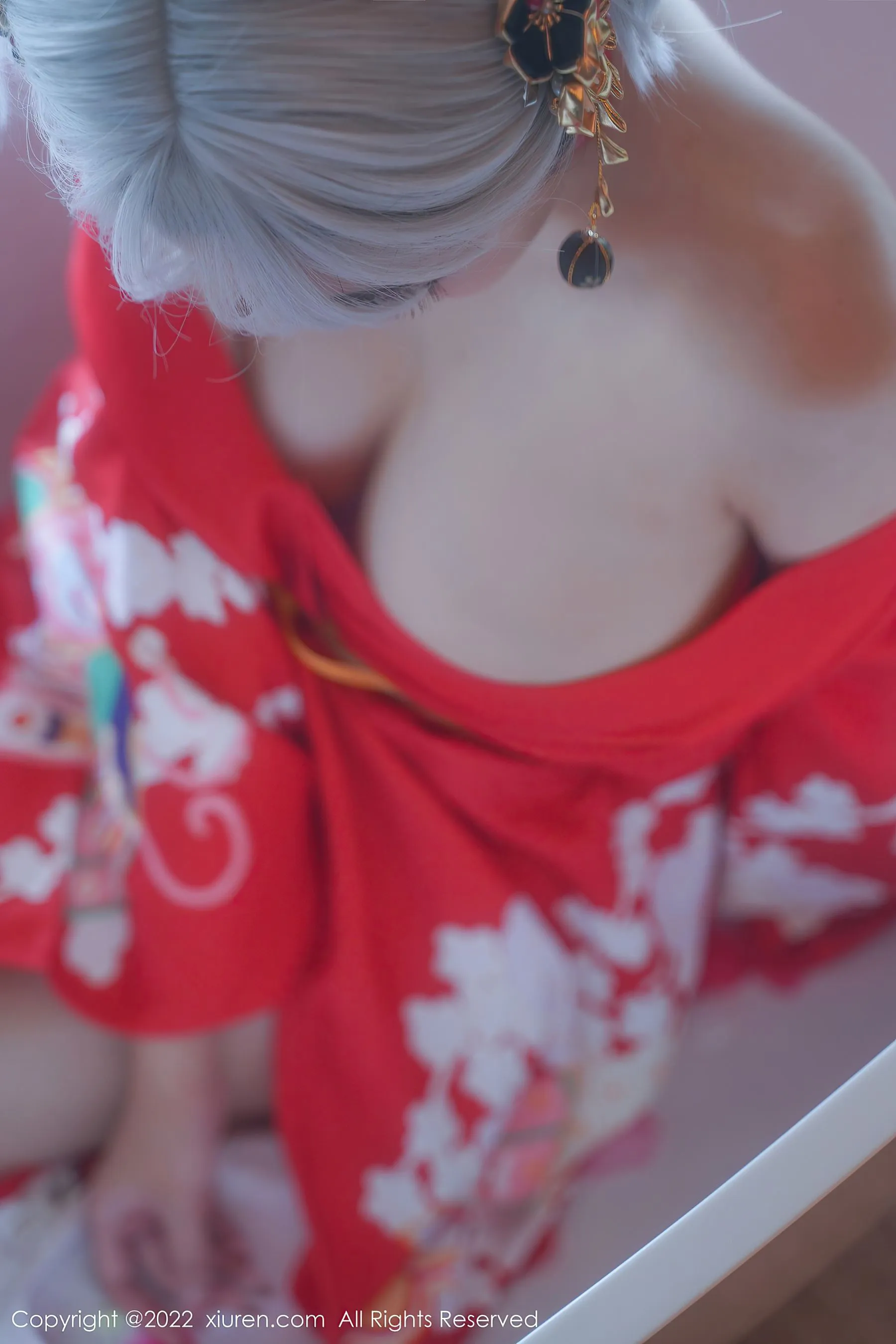  秀人网 No.5134 西门小玉 浴缸美腿第6张