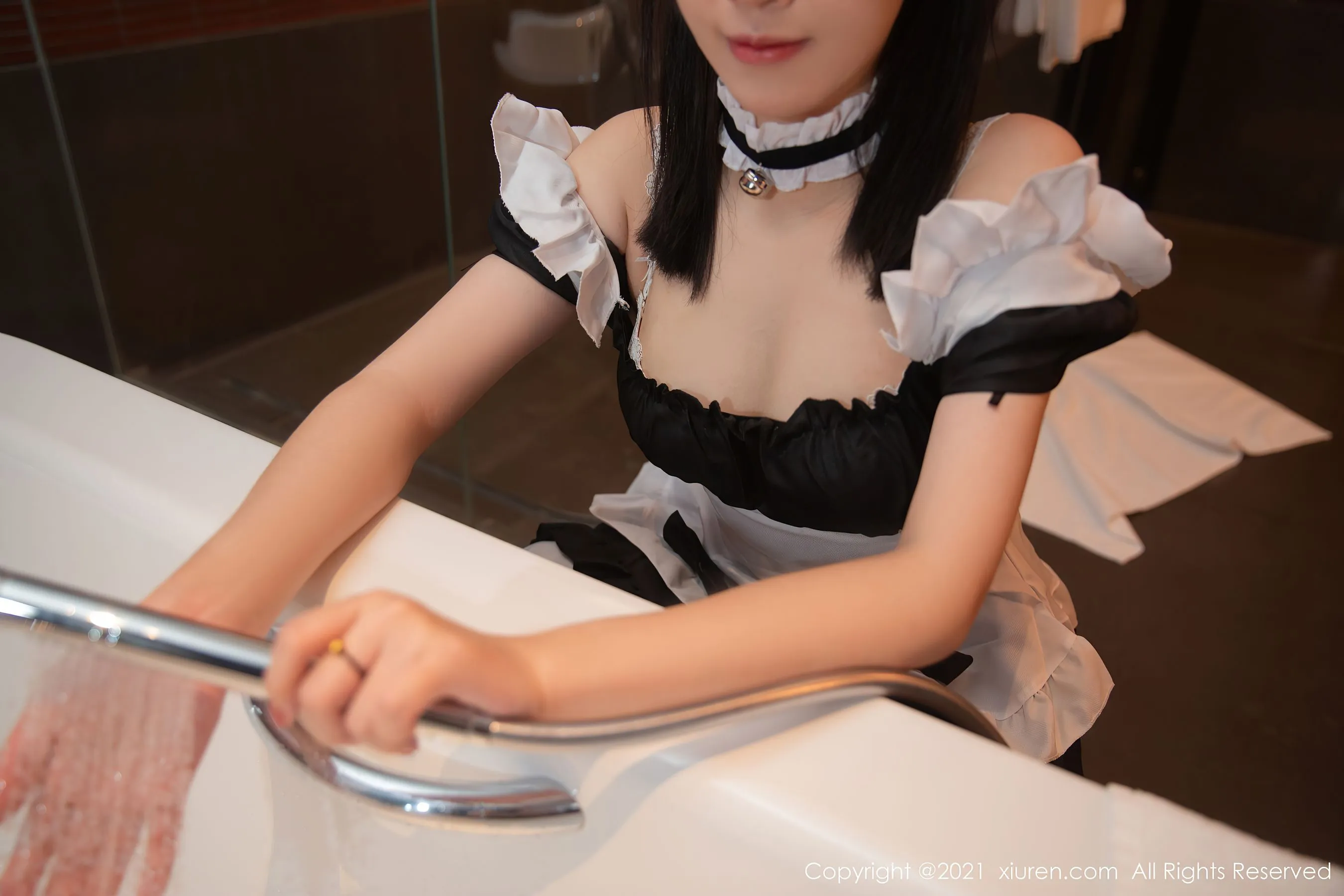  秀人 No.4153 一颗甜蛋黄a第15张