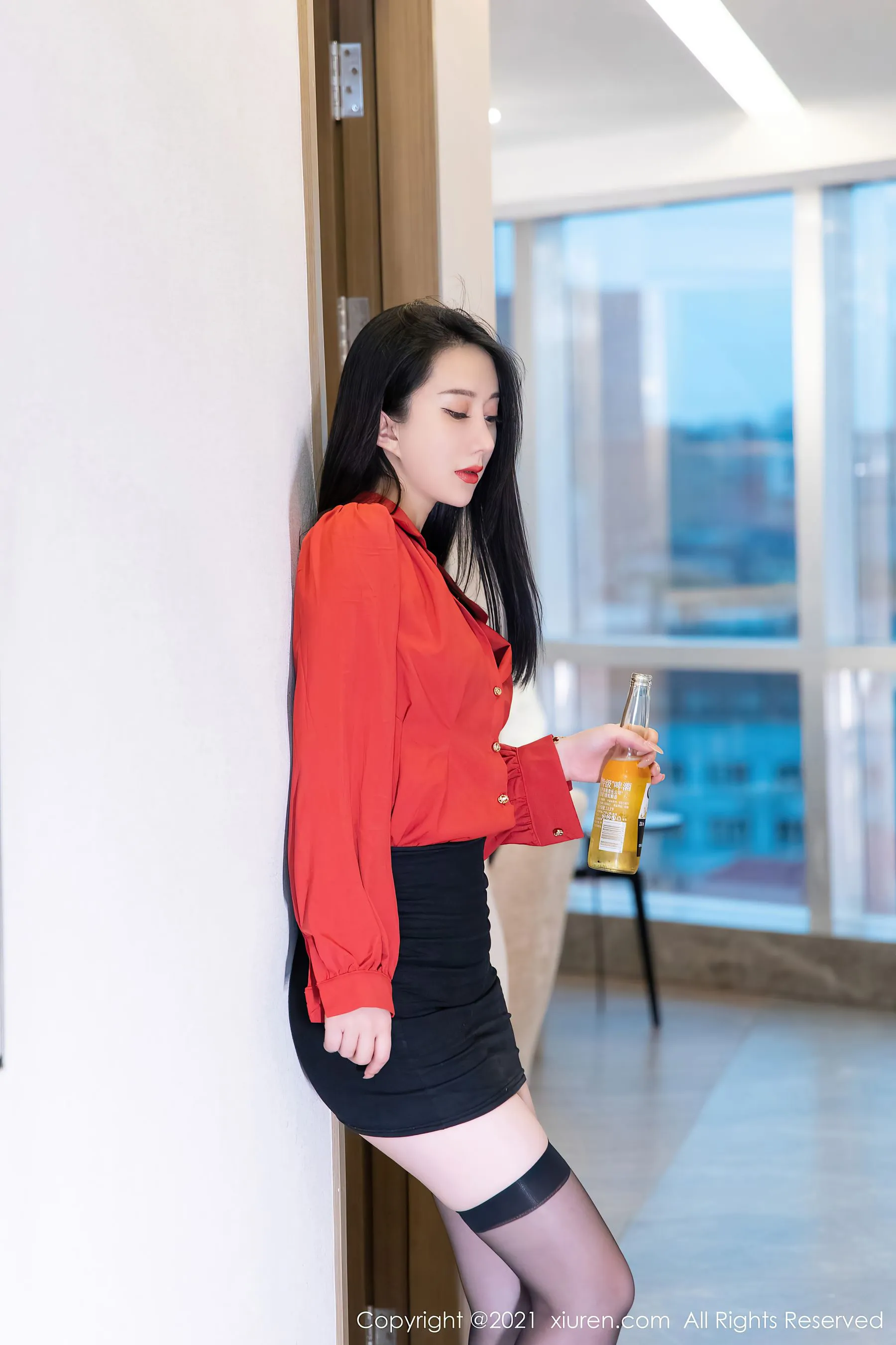 秀人 No.4253 苏小曼babyface第8张