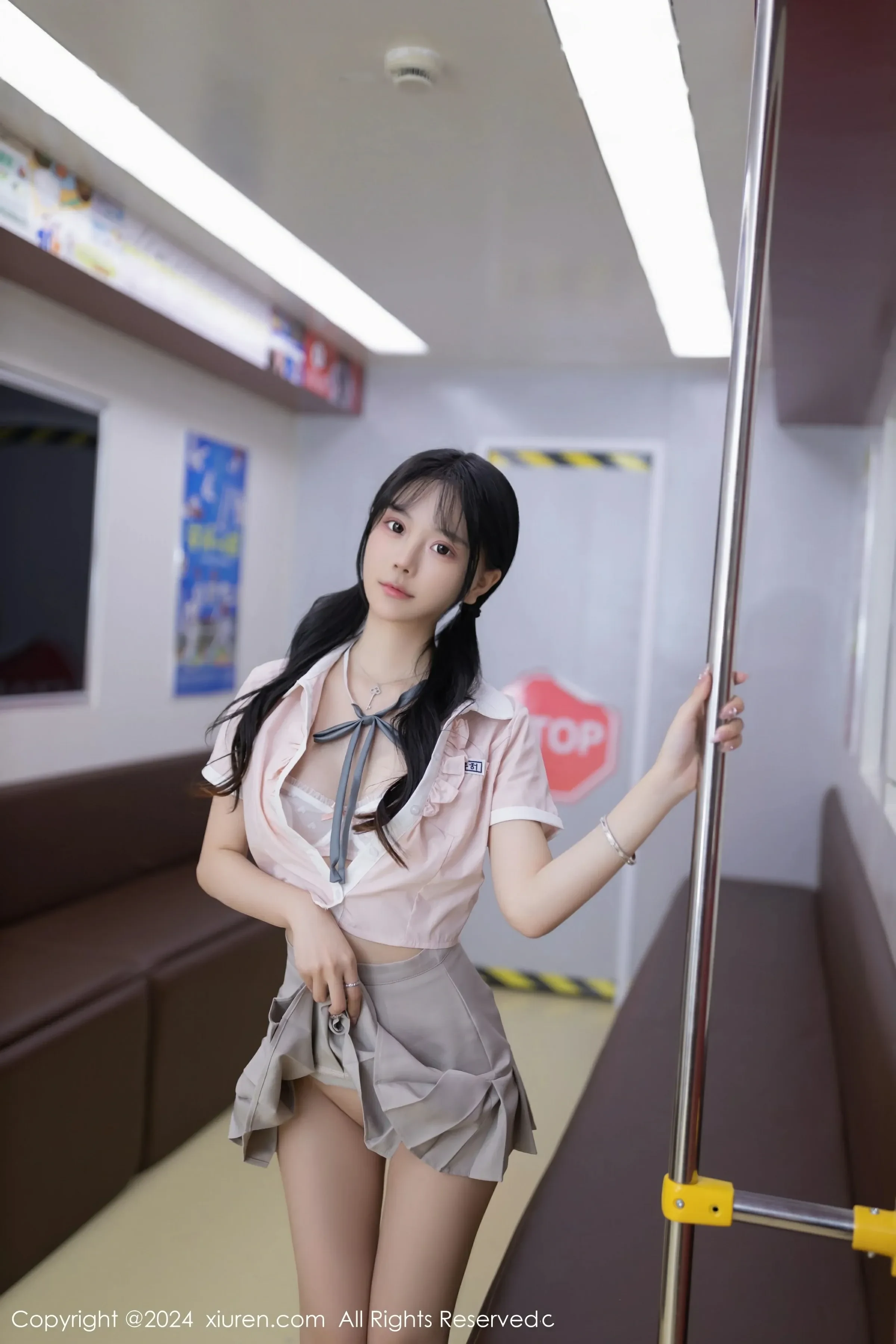  XiuRen 秀人 No.8515 幼幼 [80P]第10张