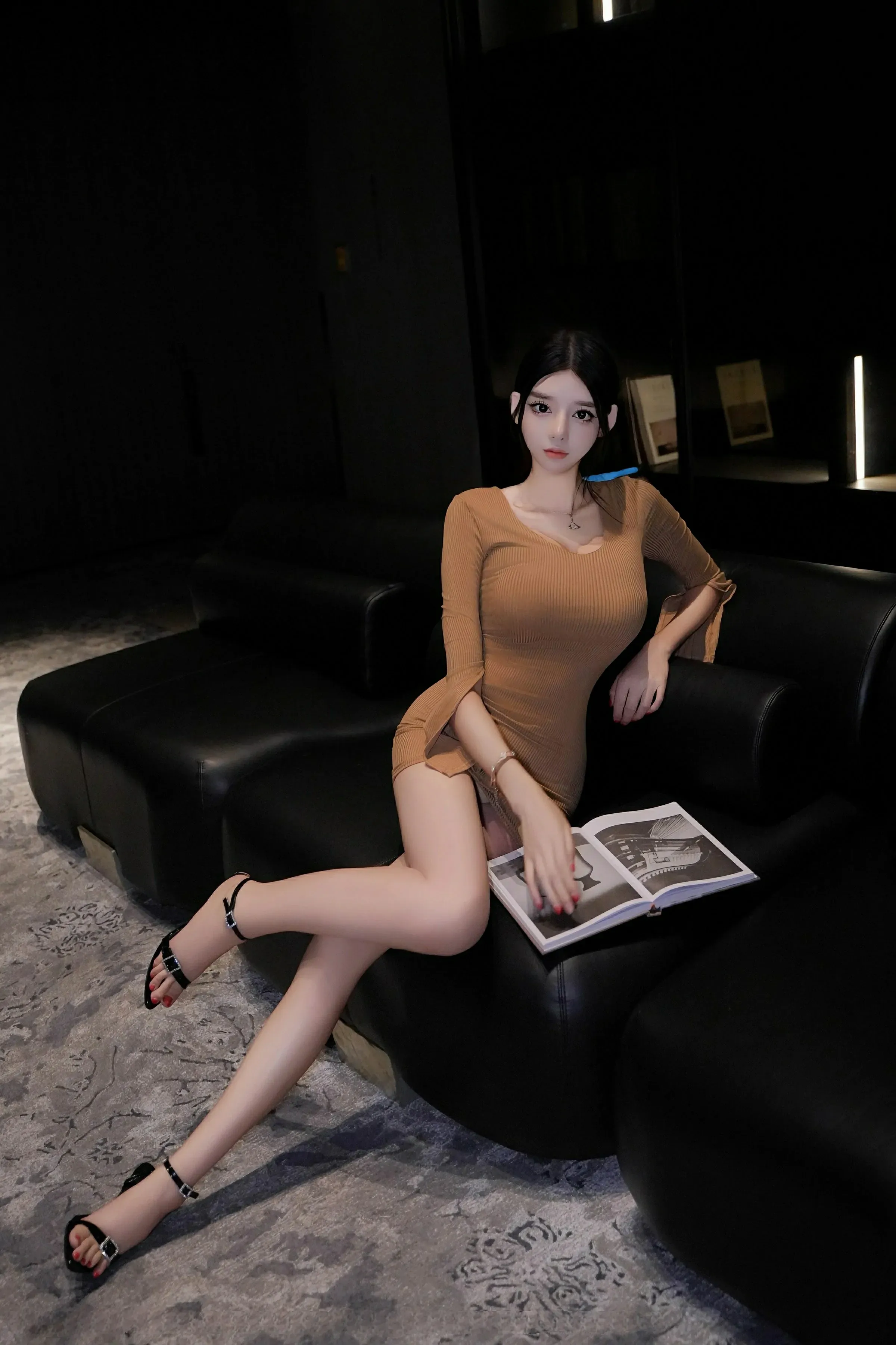  XiuRen 秀人 No.9544 果茶姐姐 [64P]第19张