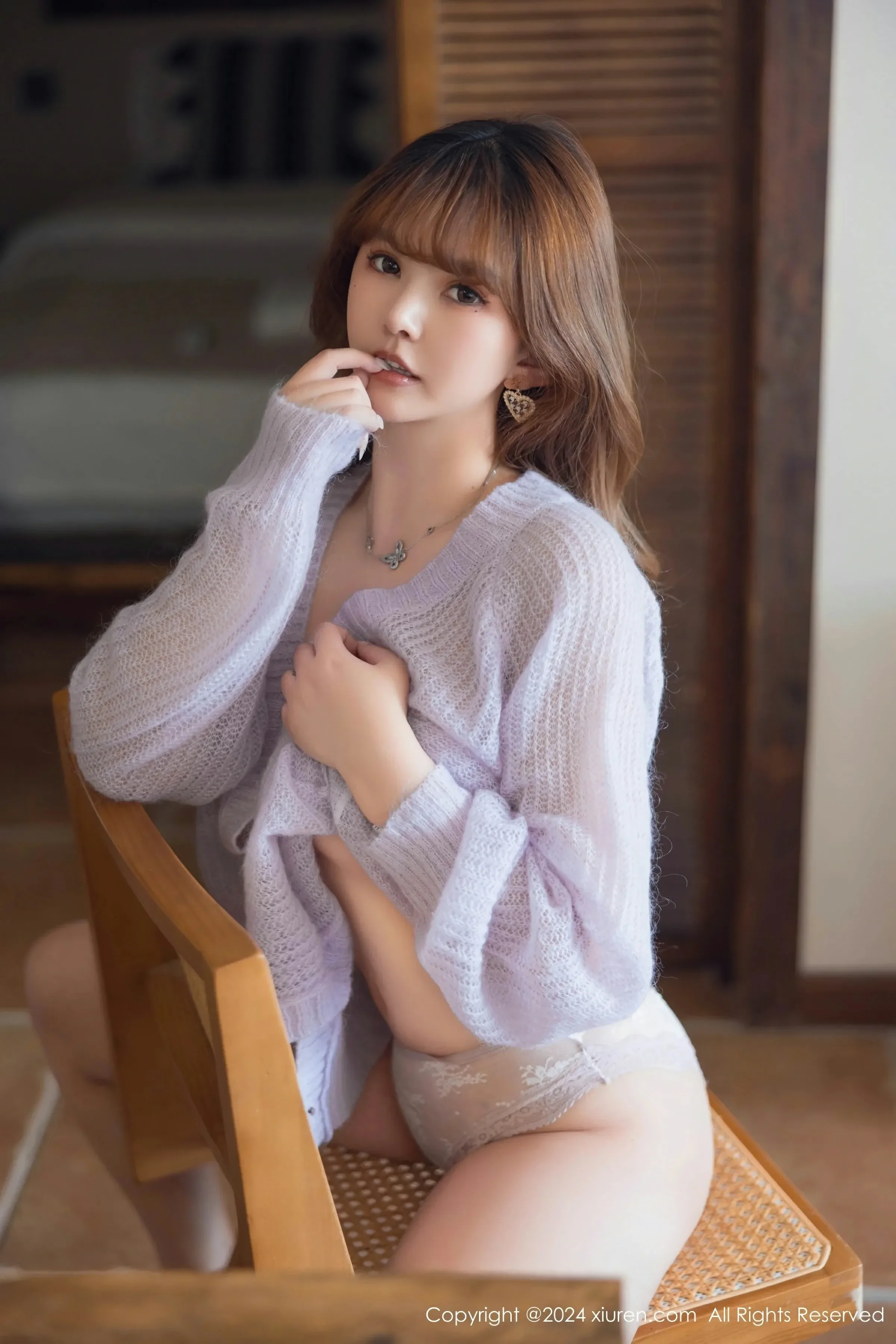  XiuRen 秀人 No.8228 张思允Nice [85P]第21张