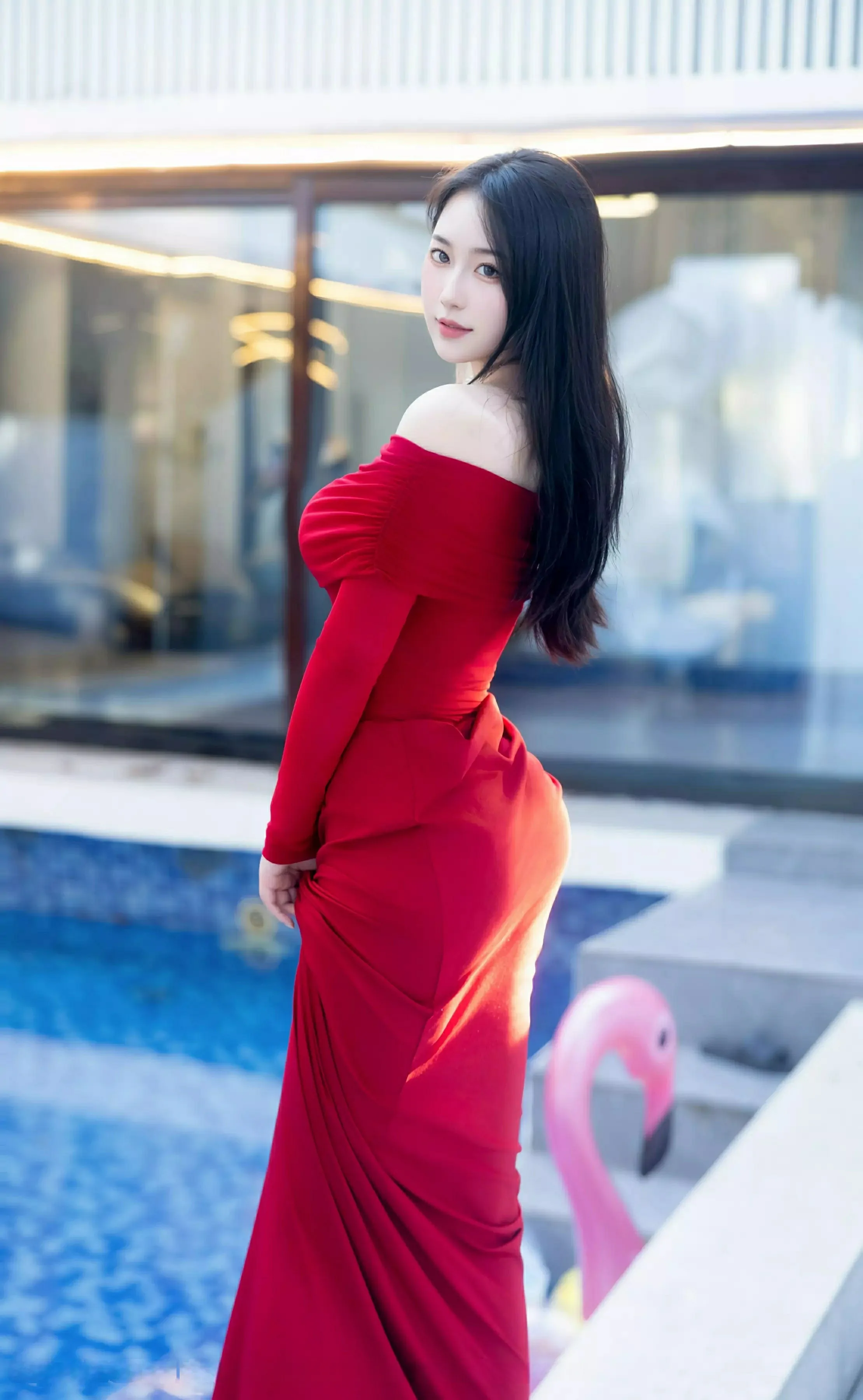  XiuRen 秀人 No.9934 林昔予yorki [87P]第3张