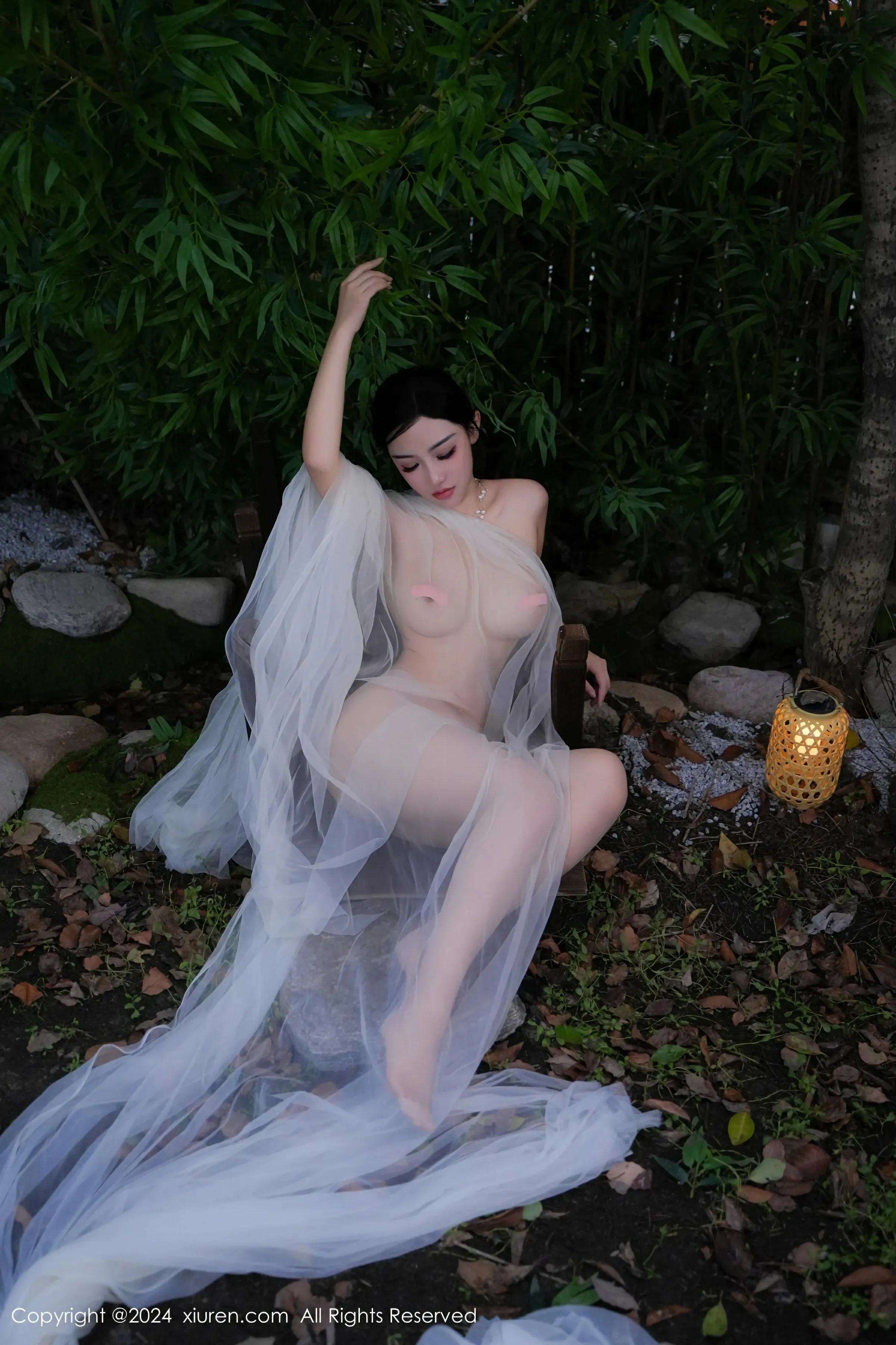  XiuRen 秀人 No.9105 妙可可Cheese [84P]第18张