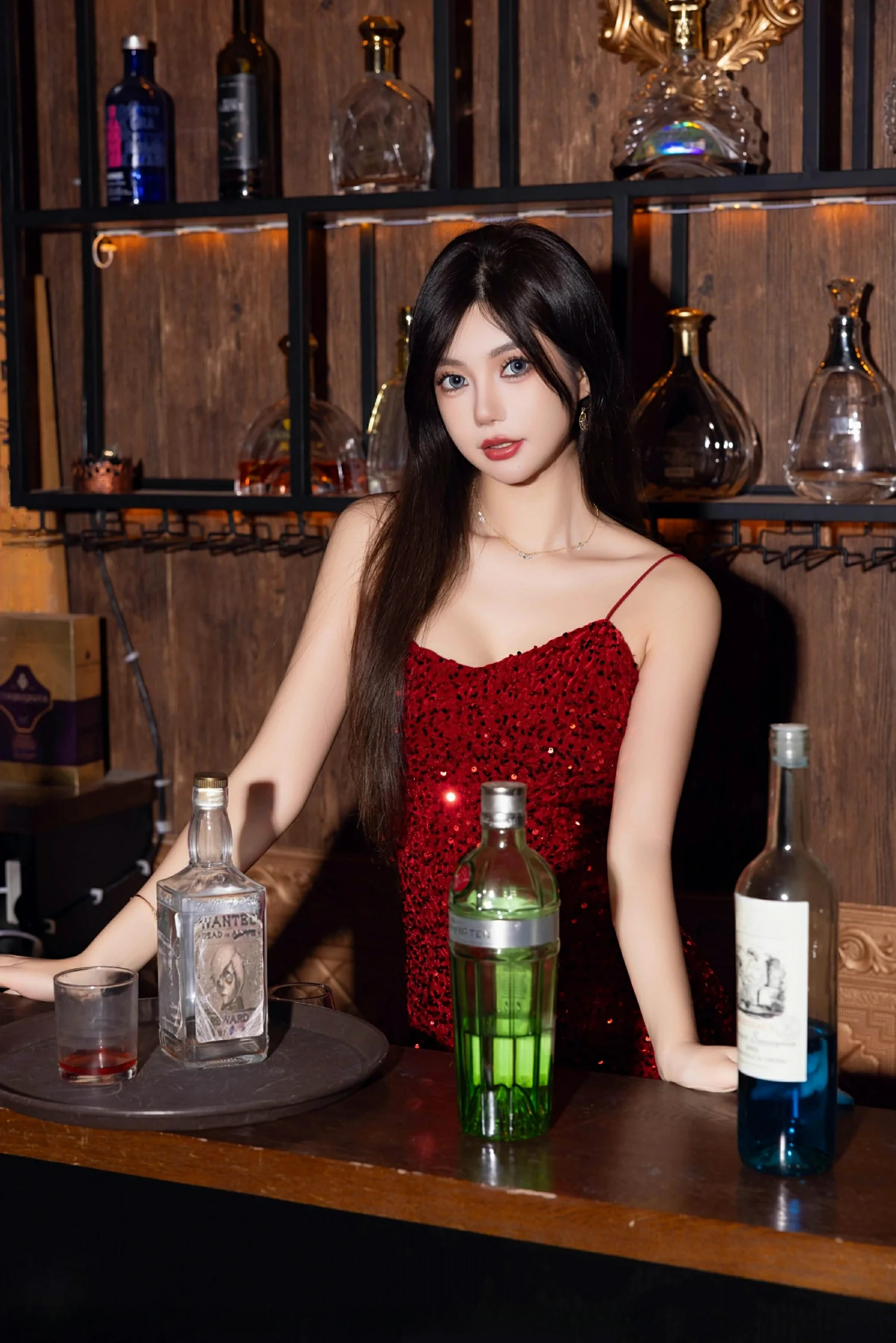  XiuRen 秀人 No.9828 绮里嘉ula [82P]第1张