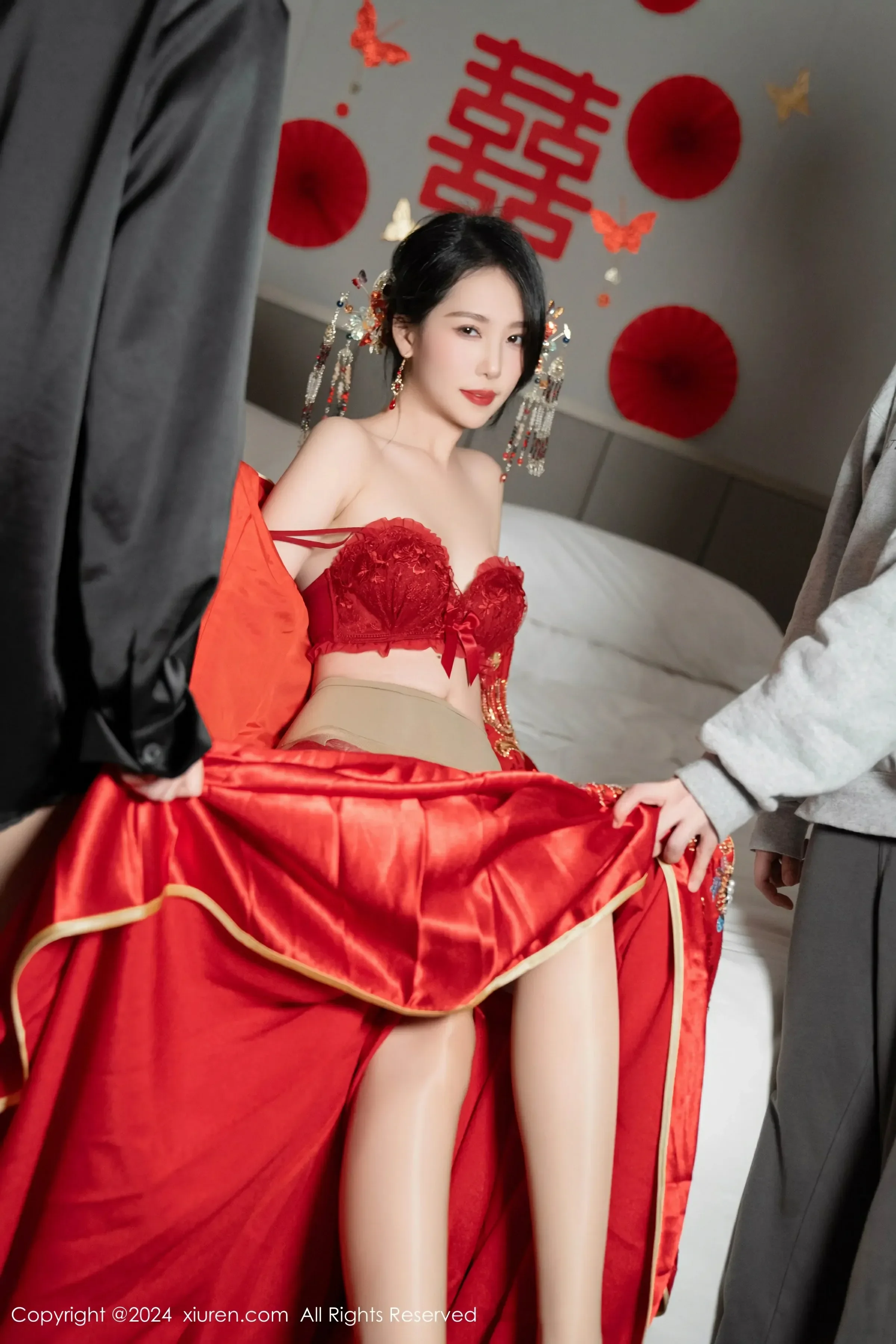  XiuRen 秀人 No.8376 利世 [95P]第28张