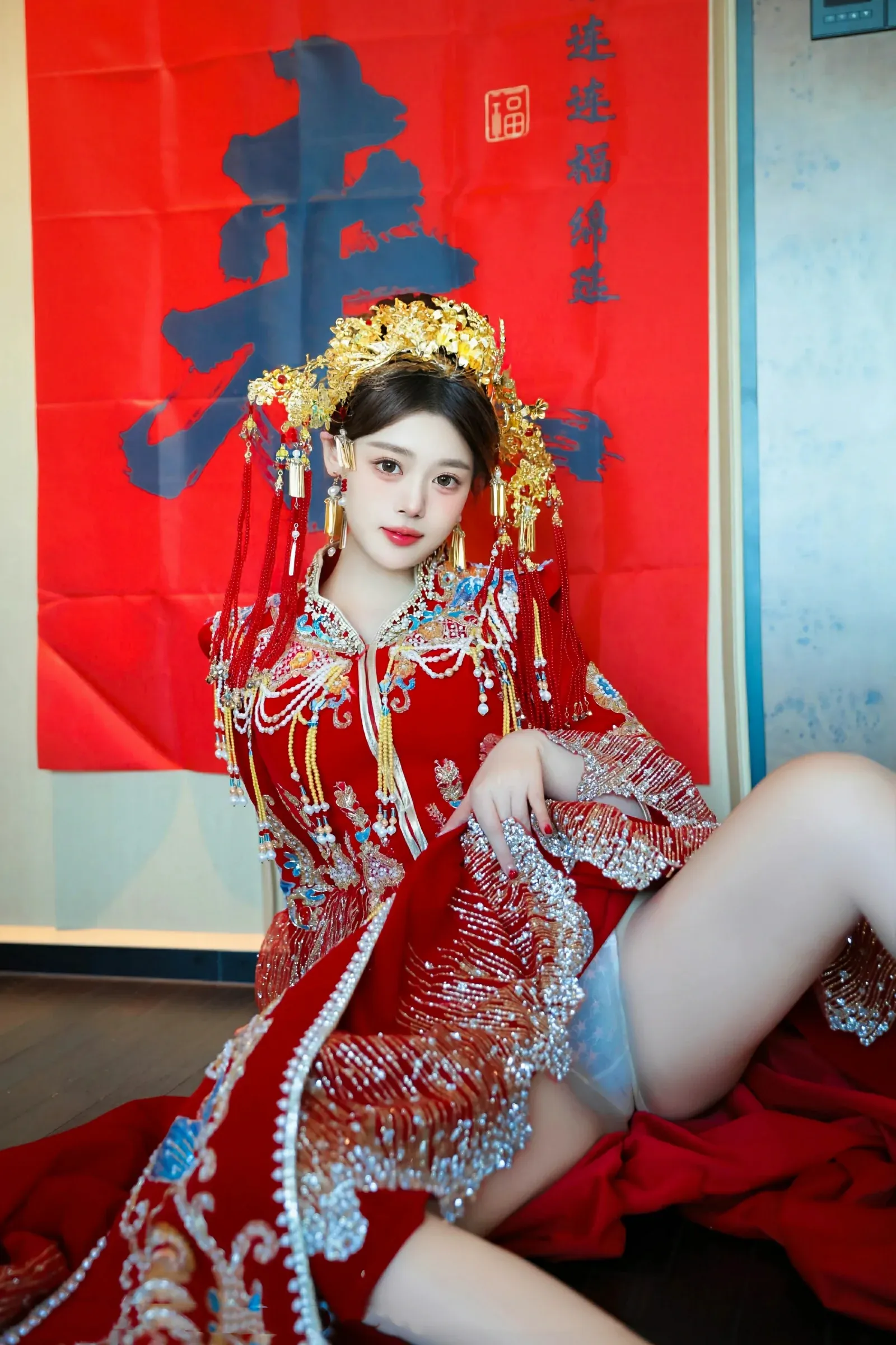  XiuRen 秀人 No.9823 蛋蛋宝 [79P]第1张