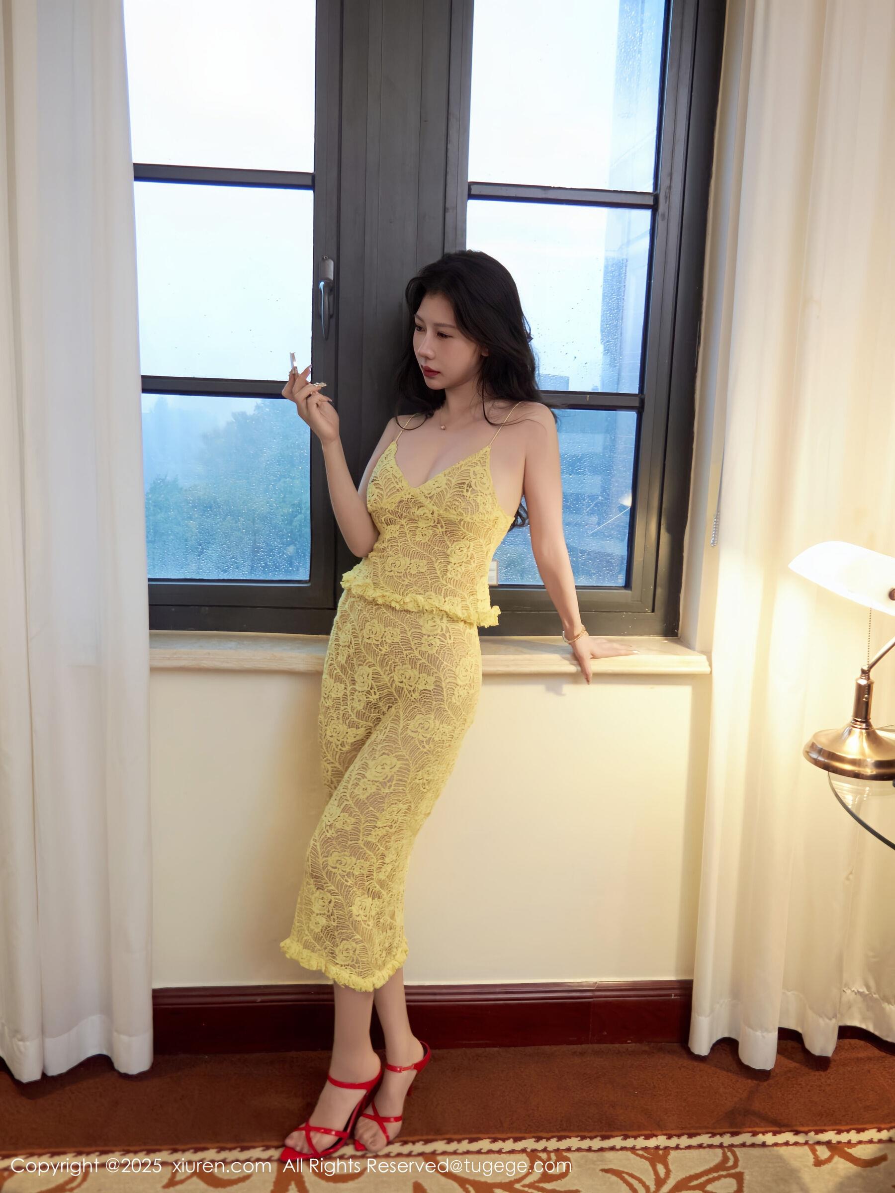  秀人网 尹甜甜sunny No.10879 [82P]第6张