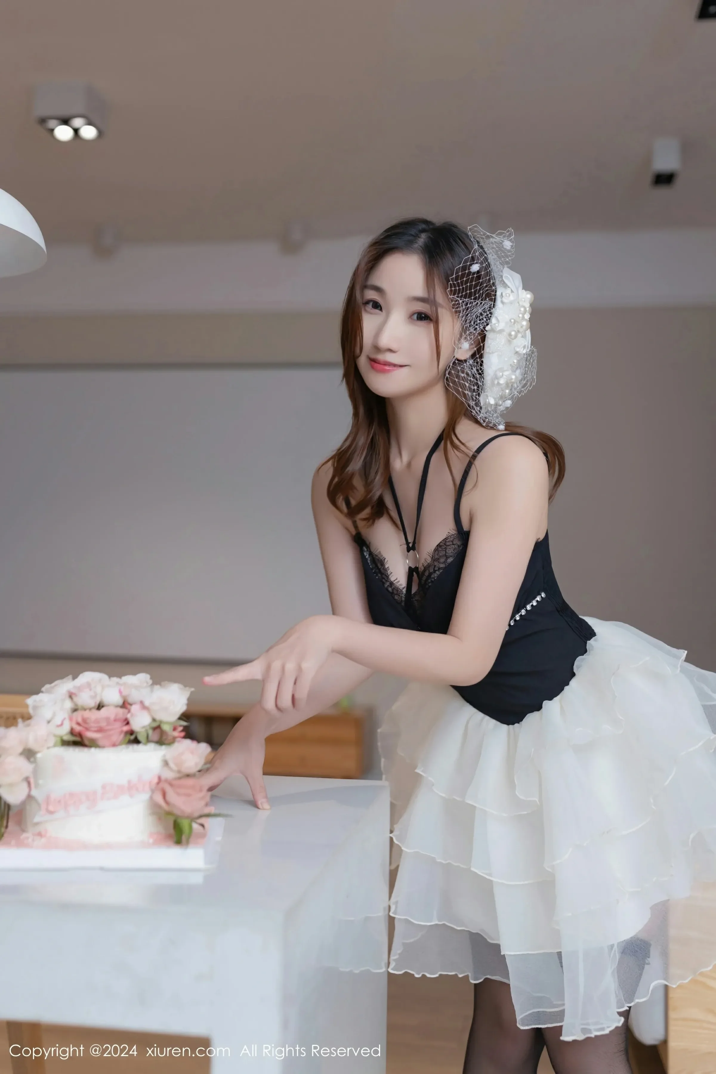  XiuRen 秀人 No.8398 杏子Yada [80P]第2张