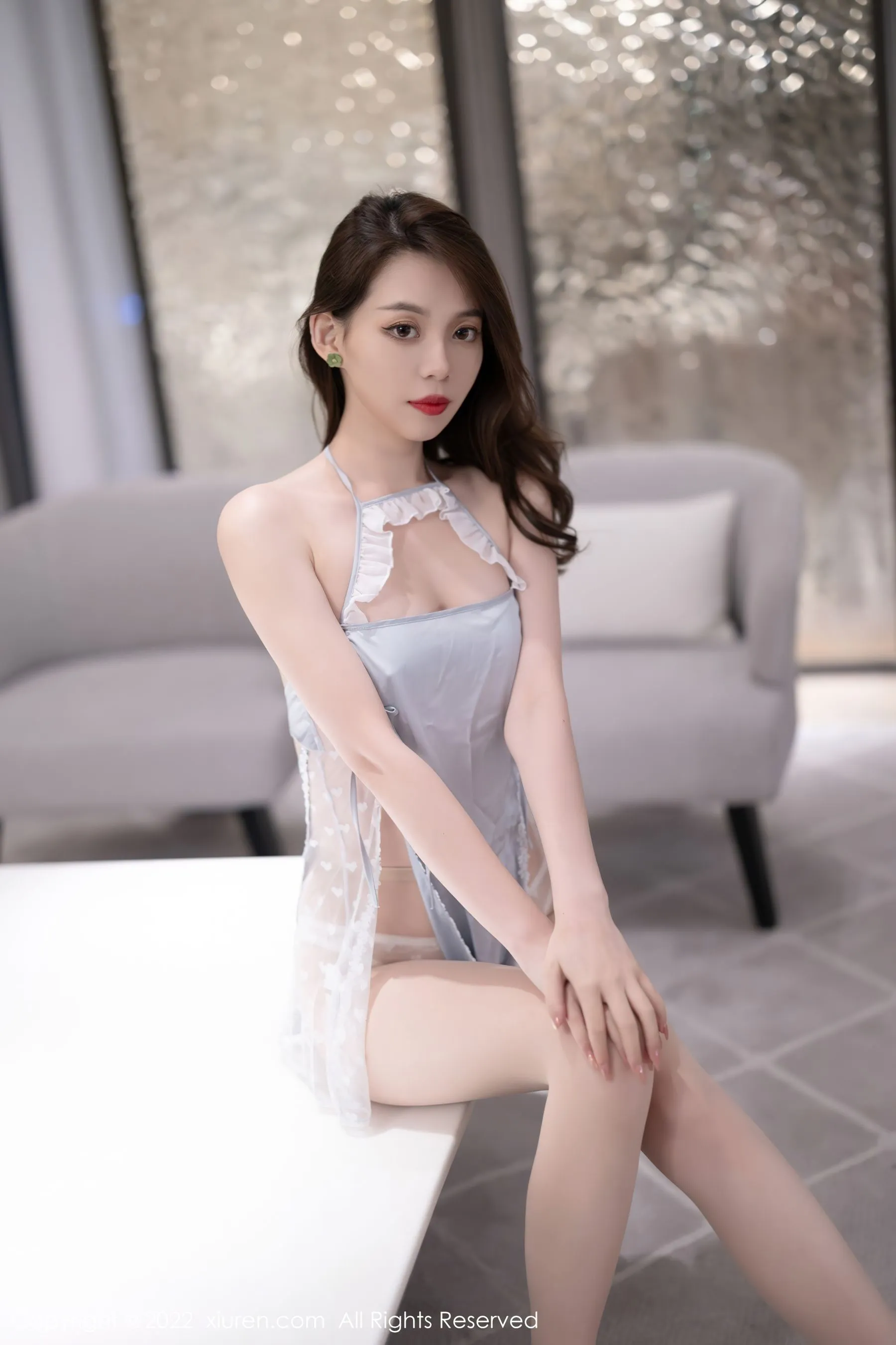  秀人 No.4482 言沫第15张