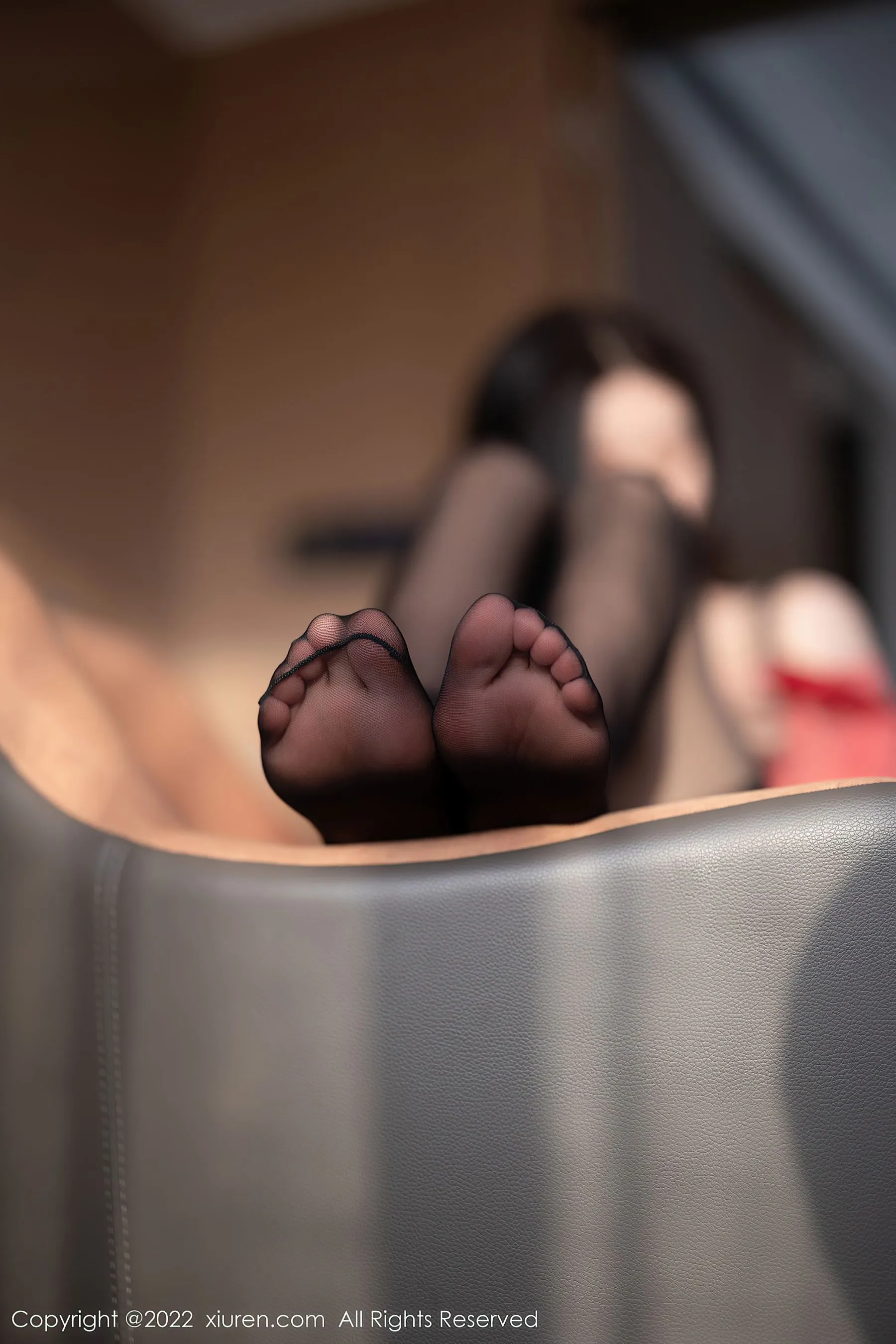  秀人网 No.4928 杨晨晨Yome 短裙黑丝第11张