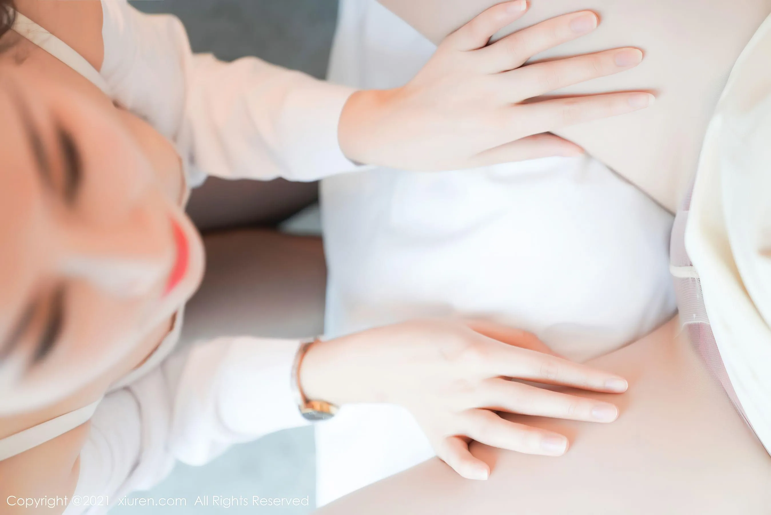  秀人 No.3444 @白茹雪&@月音瞳第17张