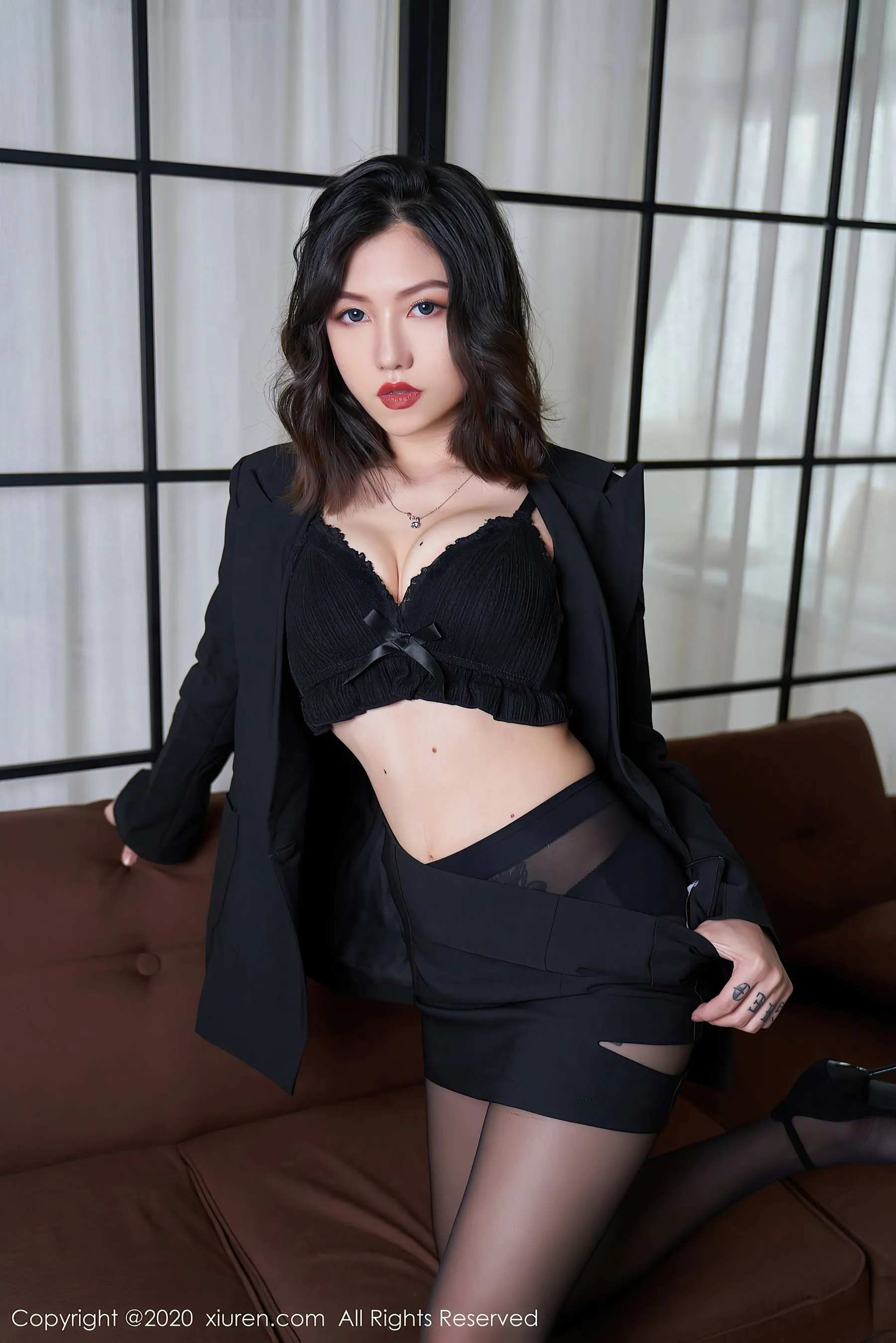  秀人 No.2711 舌尖上的菊花Ace第11张