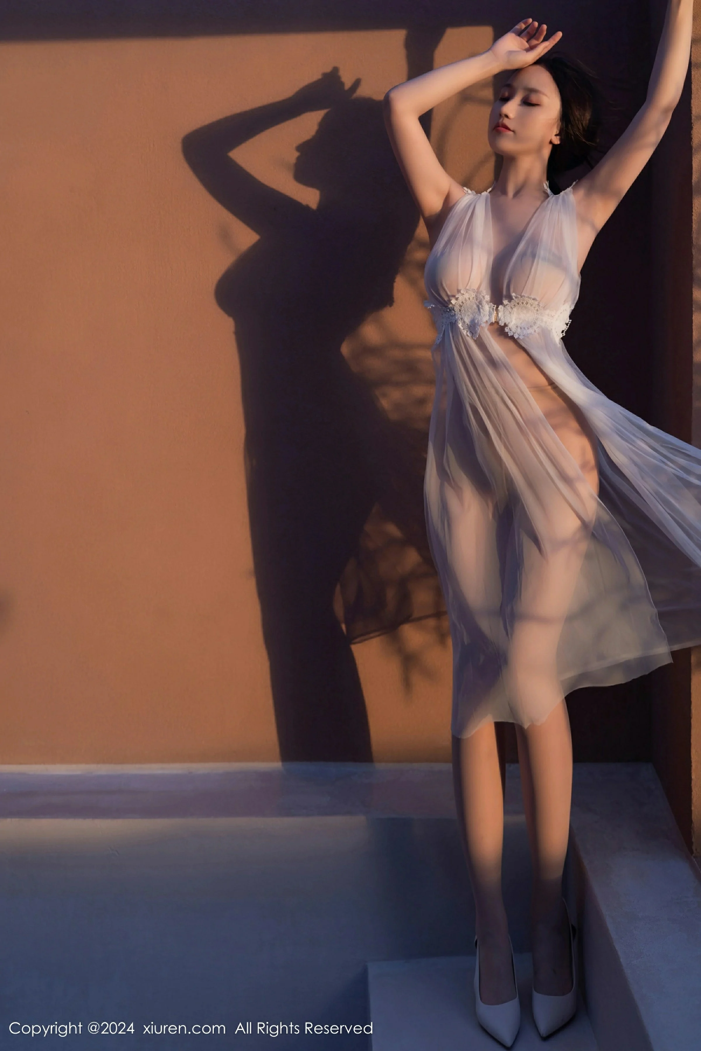  XiuRen 秀人 No.9442 杏子Yada [82P]第9张