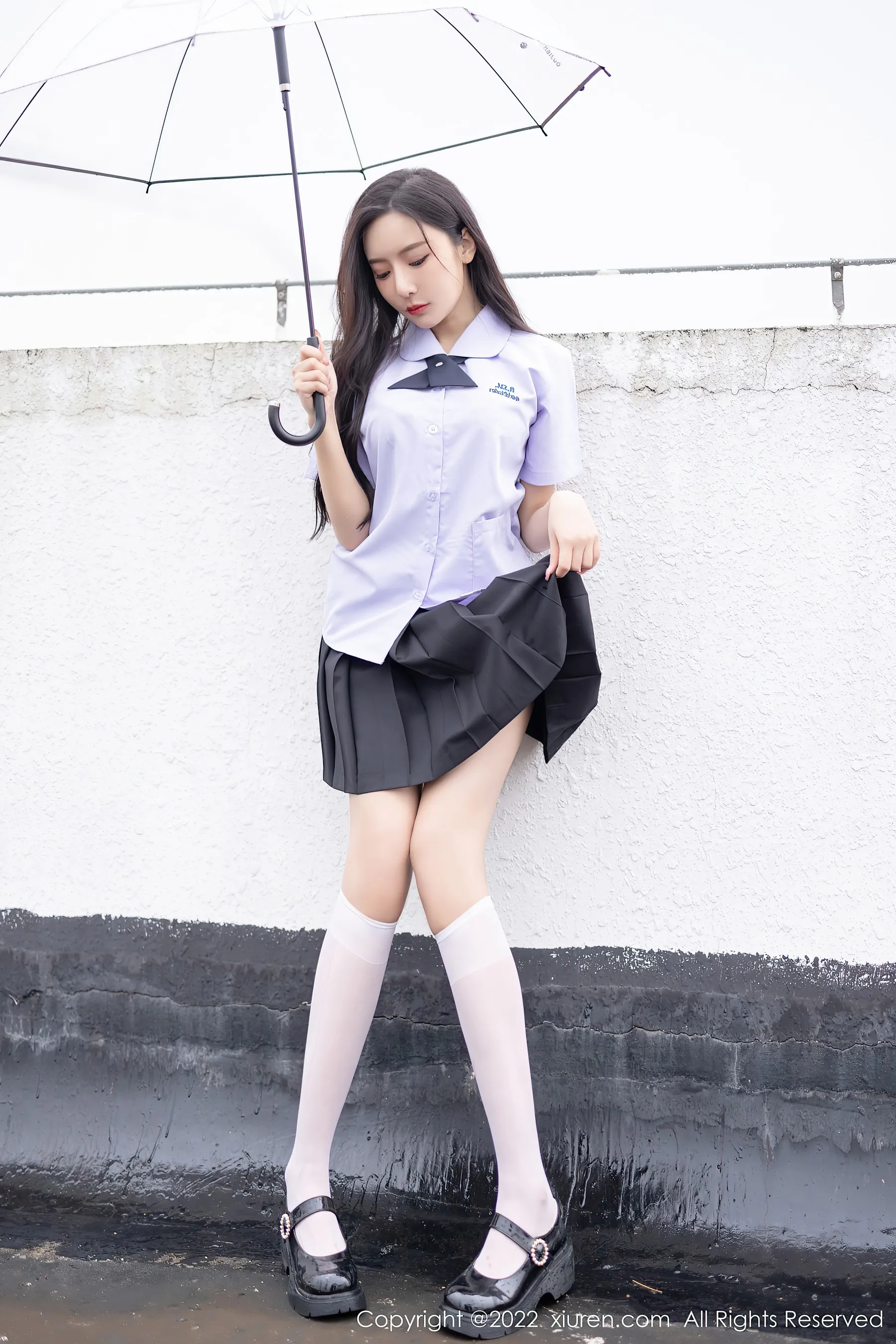  秀人网 No.4819 王馨瑶yanni 丝袜美腿性感写真第16张