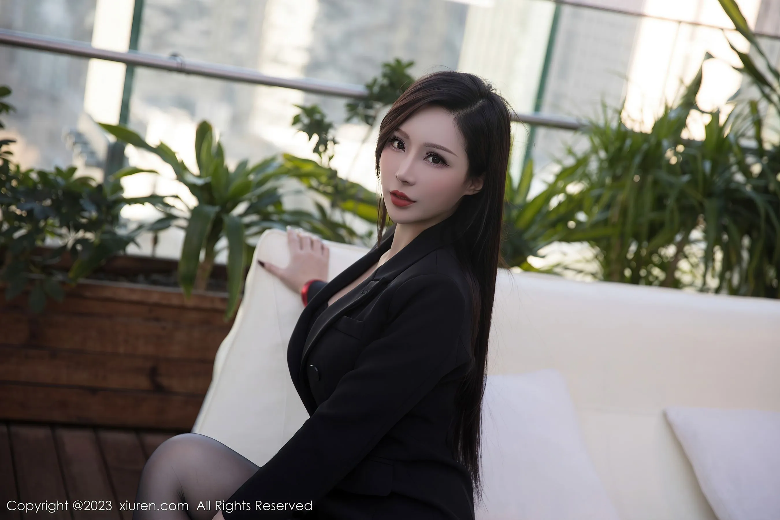  秀人网 No.6294 大琪琪Emily第28张