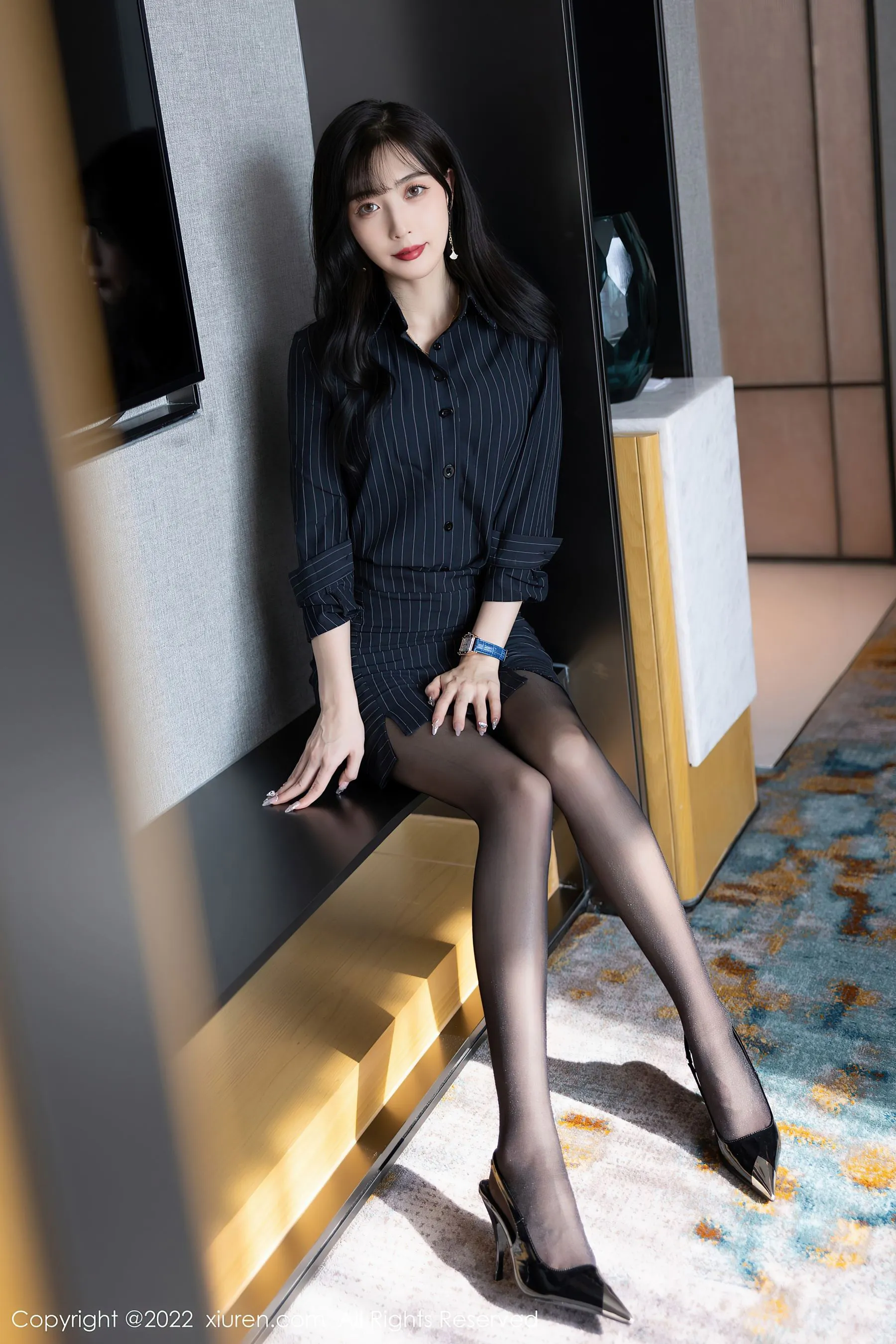  秀人网 No.5346 林星阑第23张