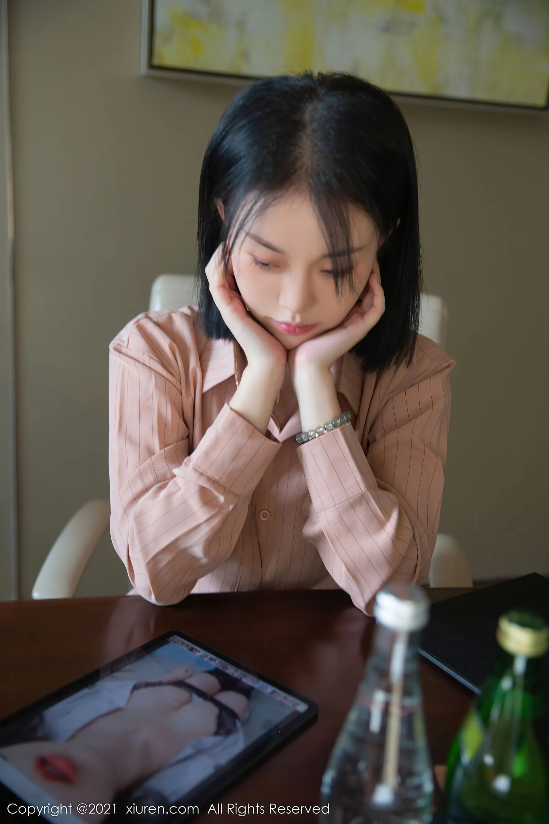  秀人 No.4393 一颗甜蛋黄a第18张