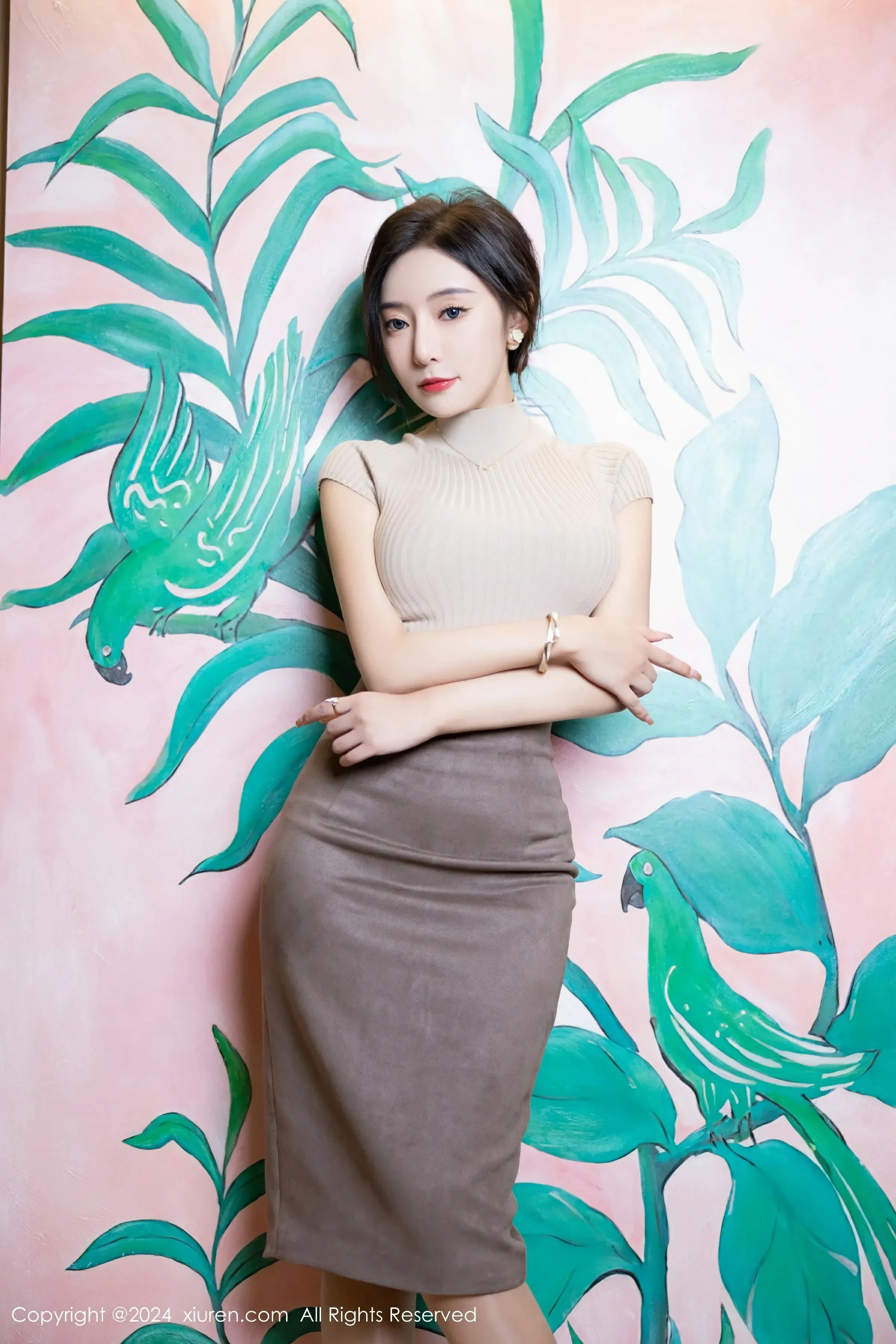  XiuRen 秀人 No.8741 王馨瑶yanni [80P]第8张