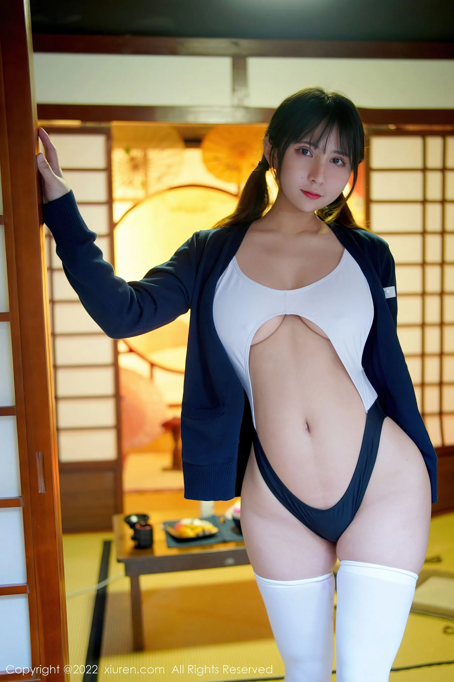  秀人网 No.5063 久久Aimee第2张