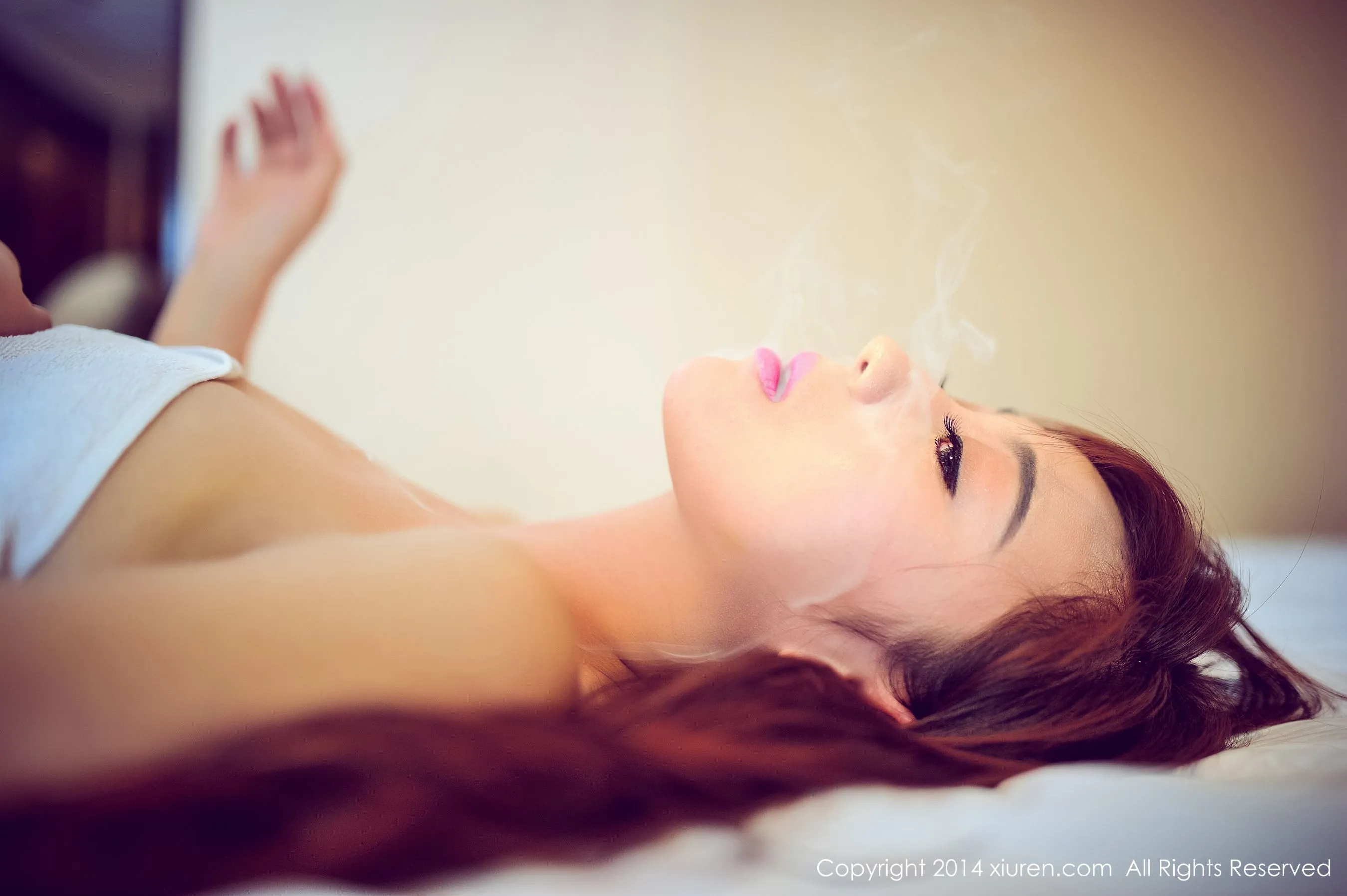 周美美rachel &性感私房 秀人网 No.112第11张