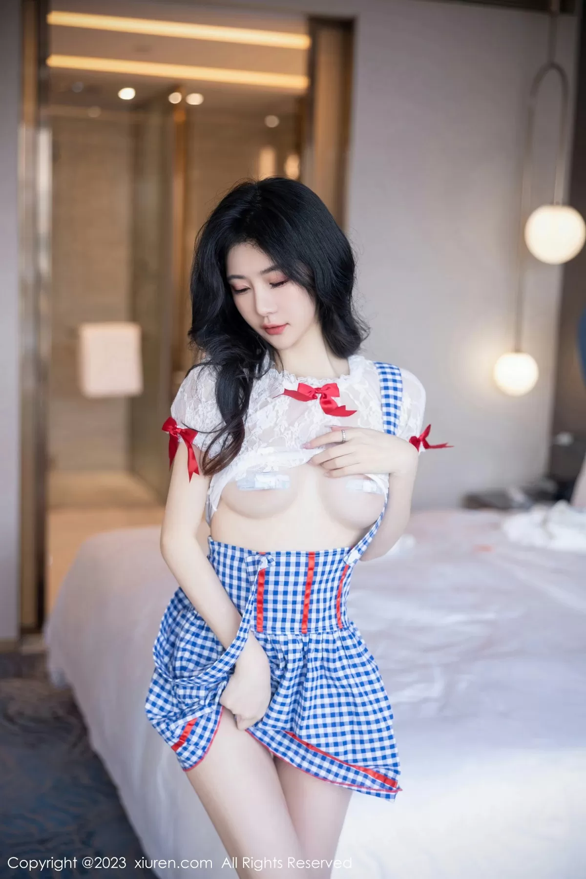  XiuRen 秀人 No.7509 幼幼 [111P]第17张