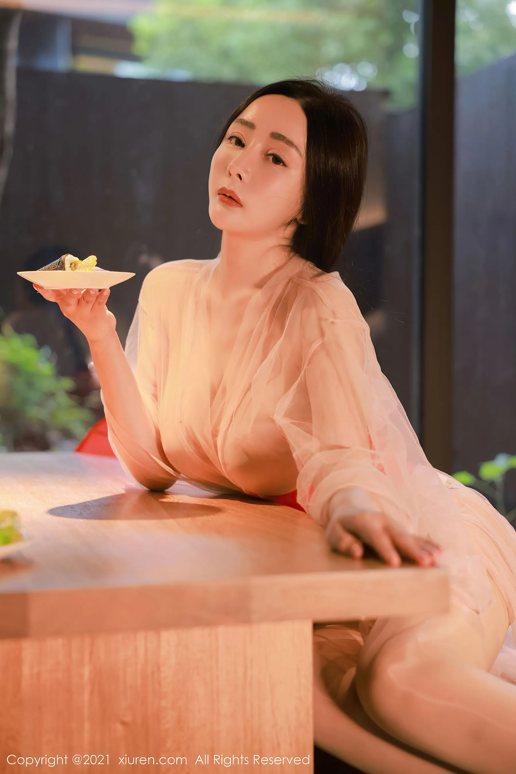  秀人 No.4002 允爾第12张