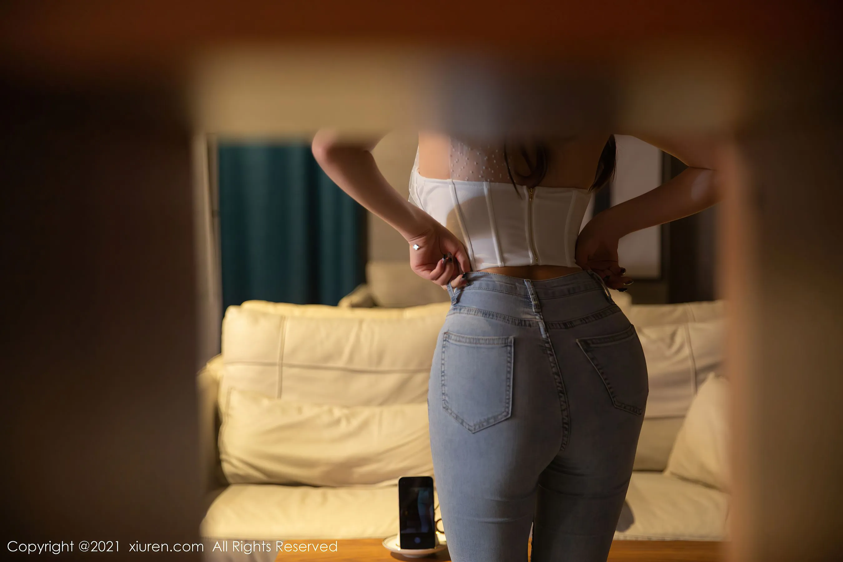  秀人 No.4404 杨晨晨Yome第8张