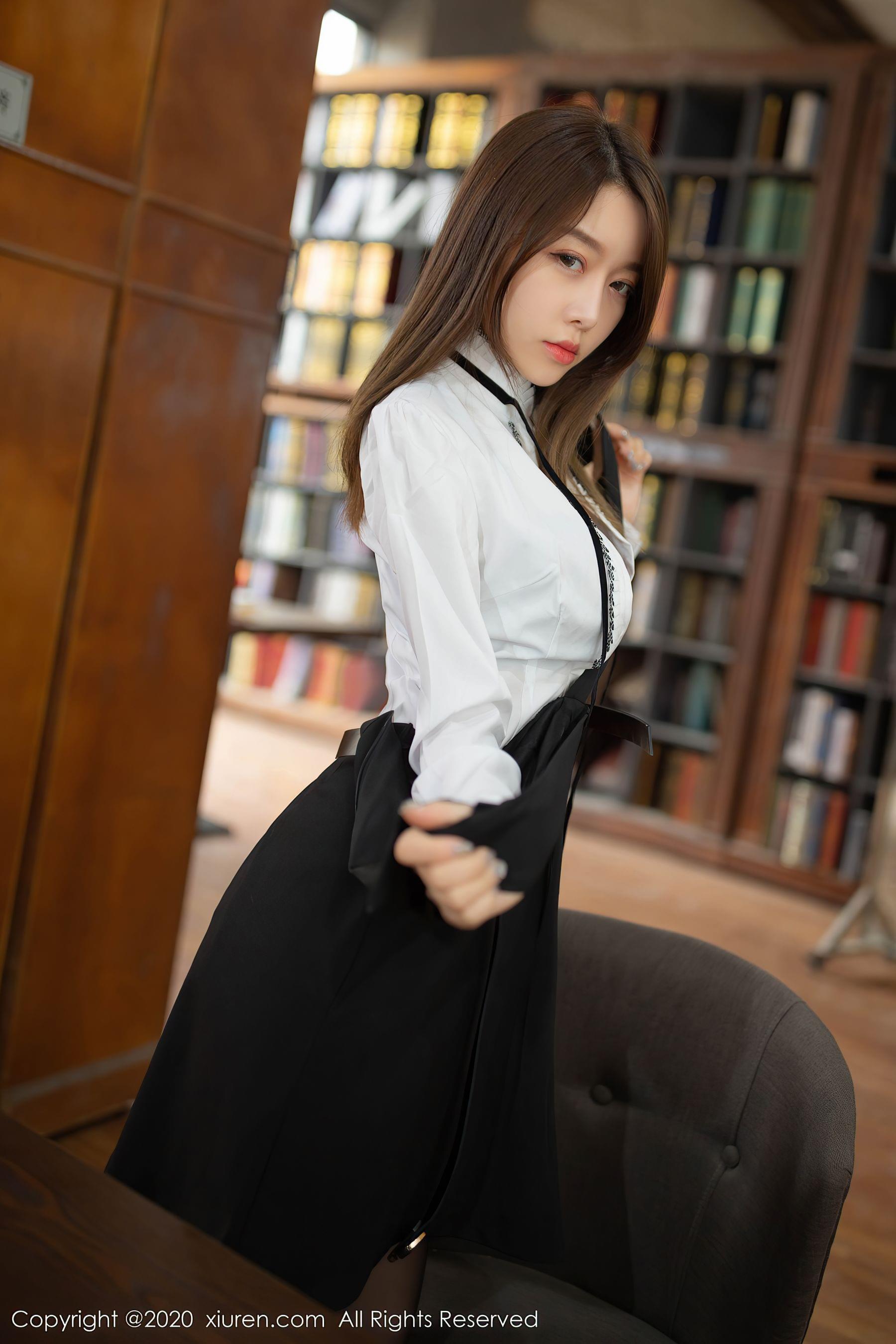  秀人XIUREN No.2338 夏诗雯Sally第12张