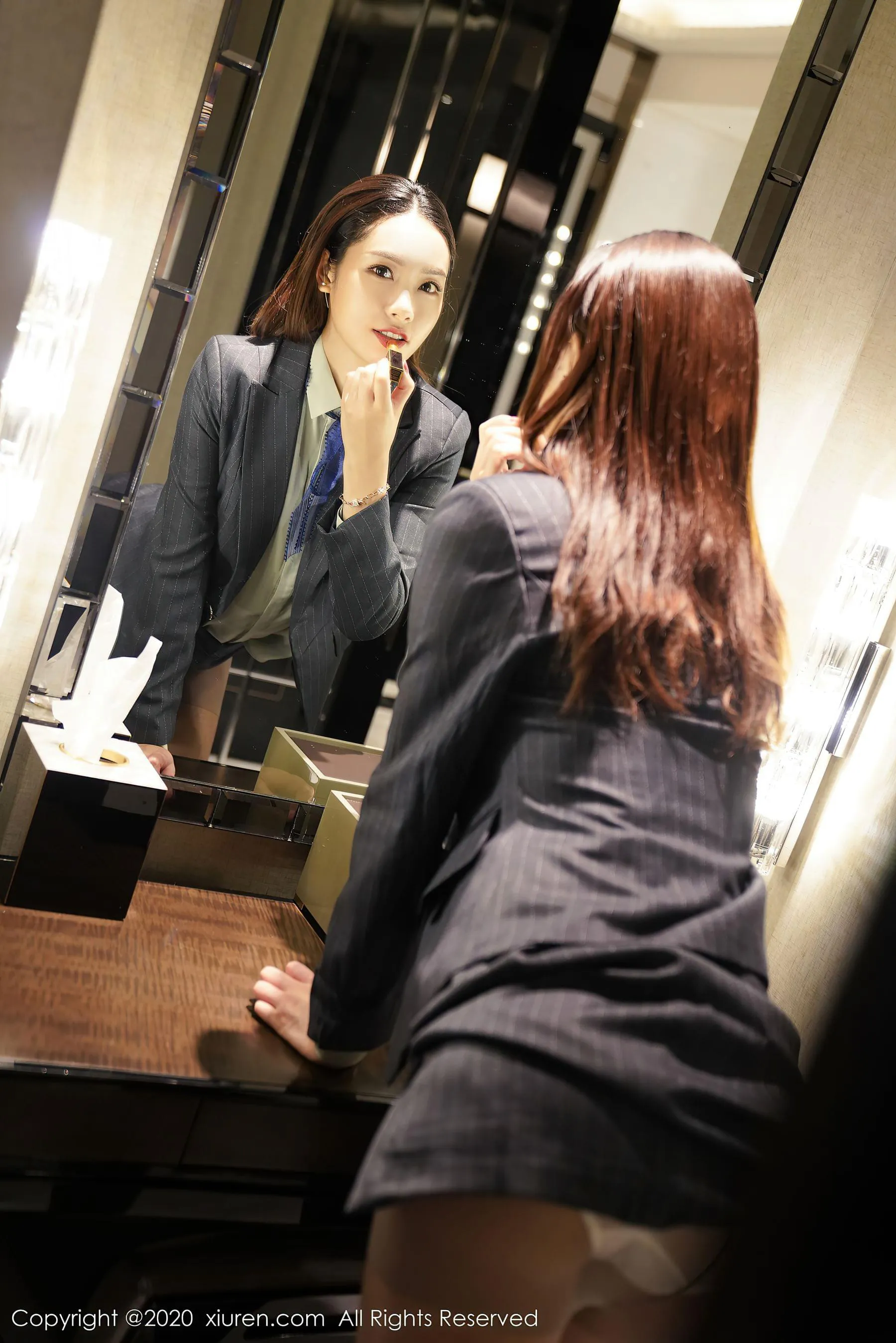  秀人 No.2579 方子萱第15张