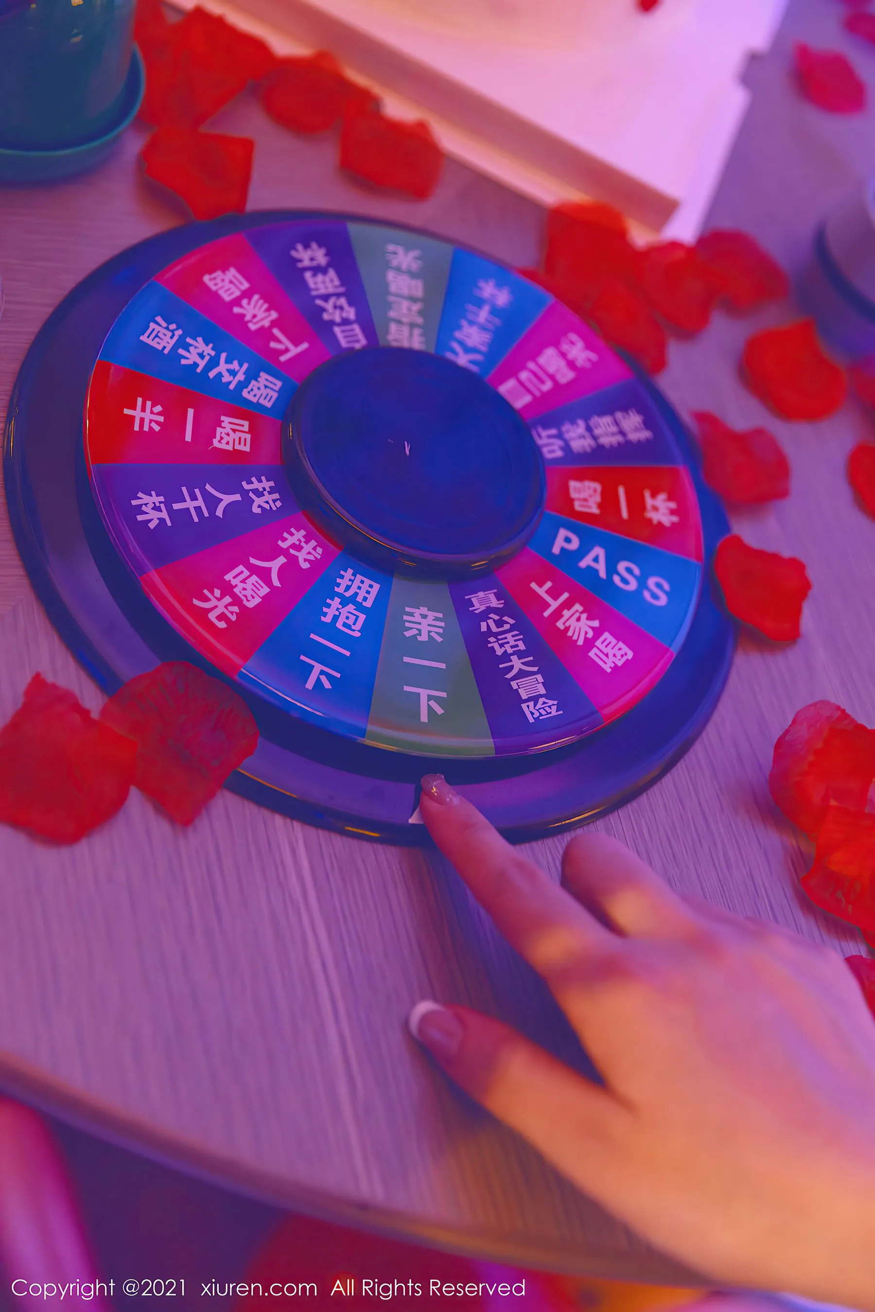  秀人 No.4025 朱可儿Flower、王雨纯第10张