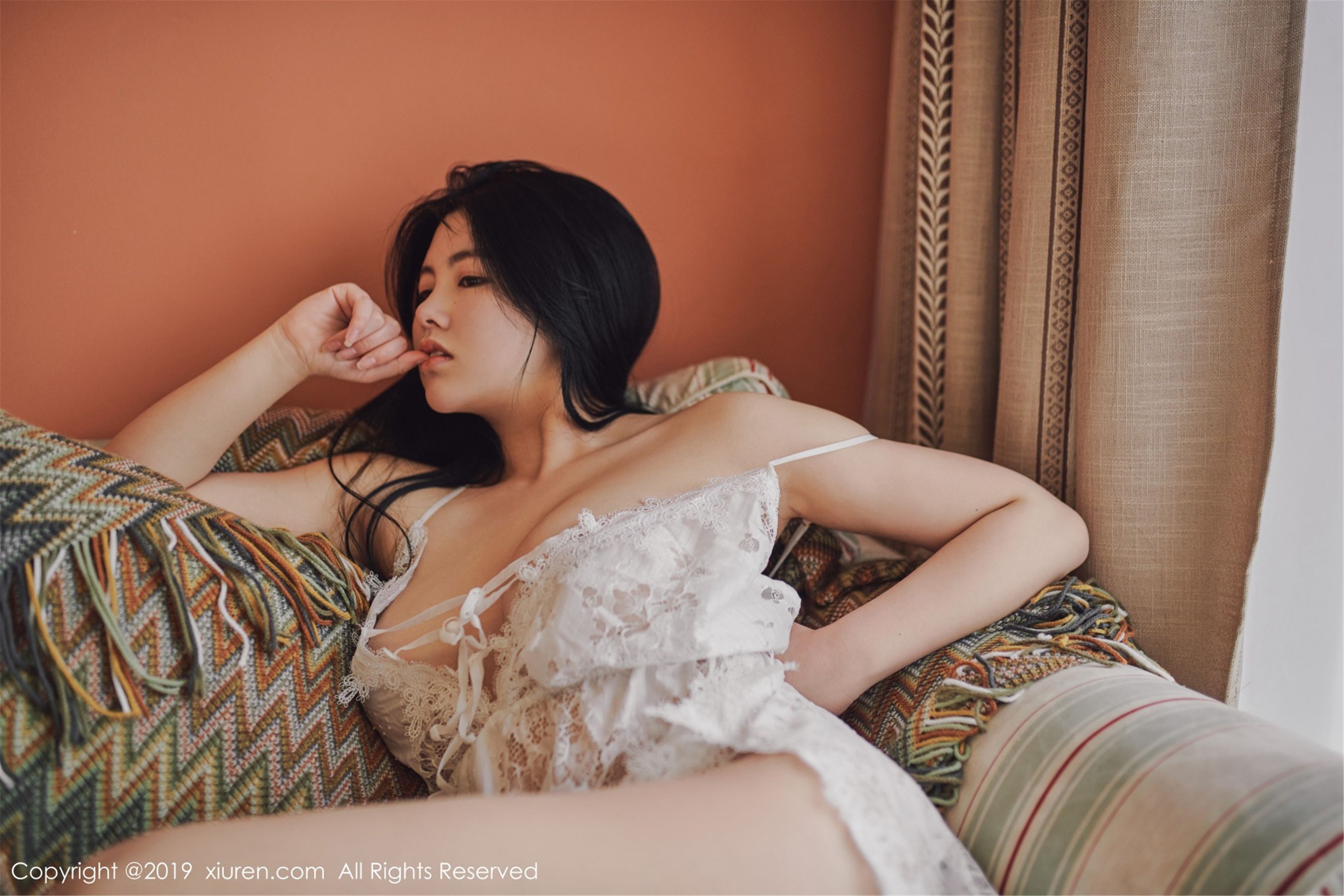  XiuRen 秀人网 No.1468 娜露Selena第8张