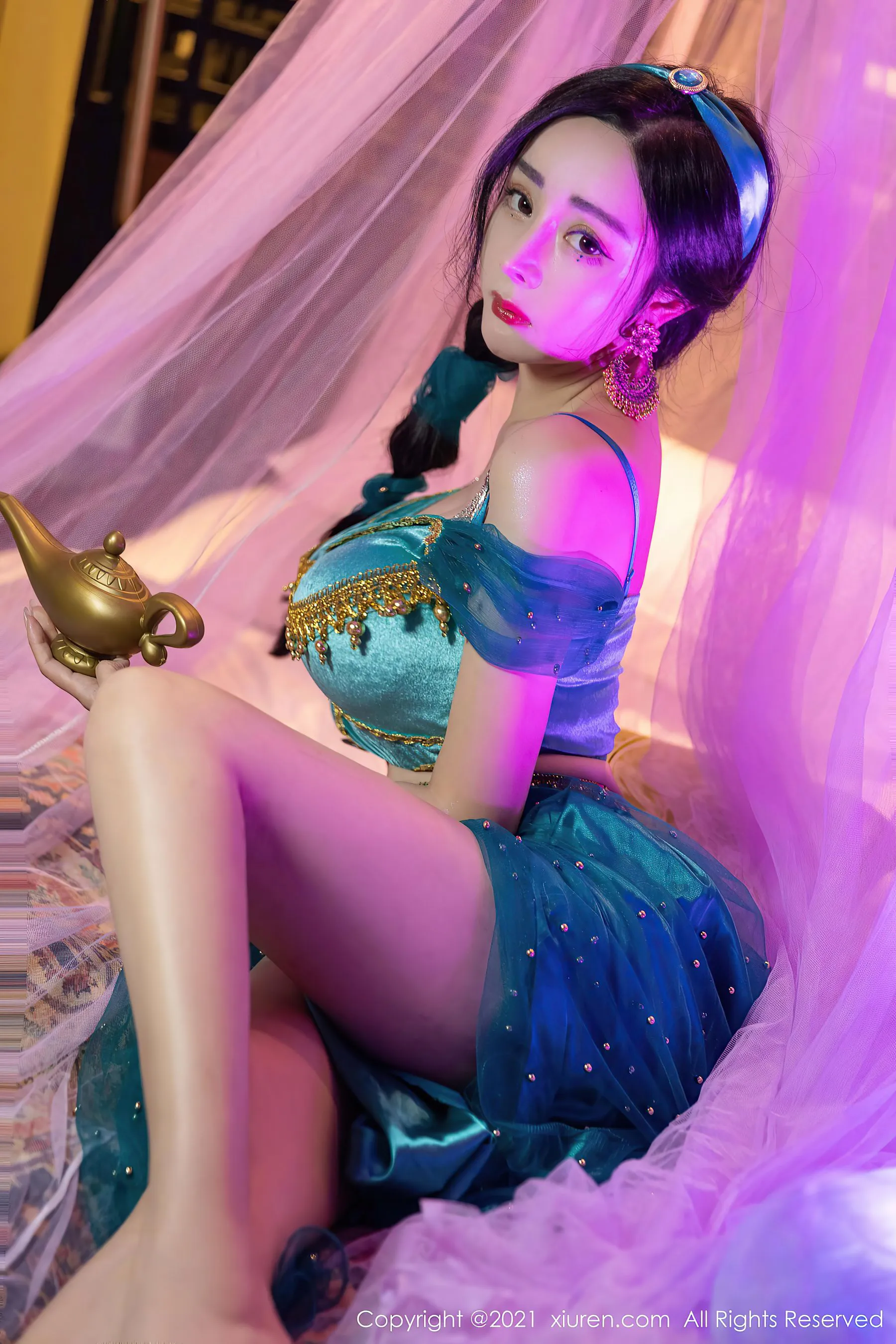 秀人 No.4243 允爾第8张