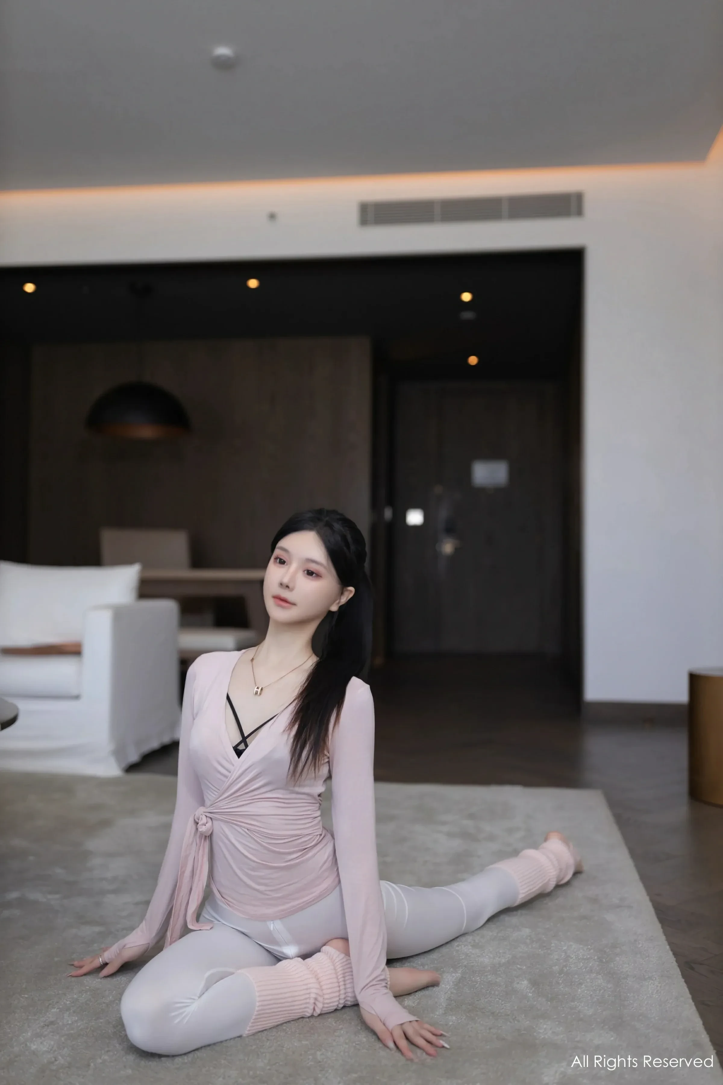  XiuRen 秀人 No.8705 幼幼 [81P]第7张