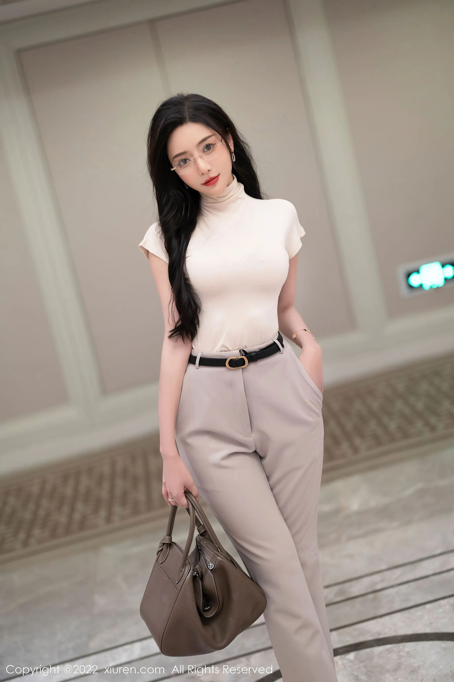 秀人网 No.5015 王馨瑶yanni第18张