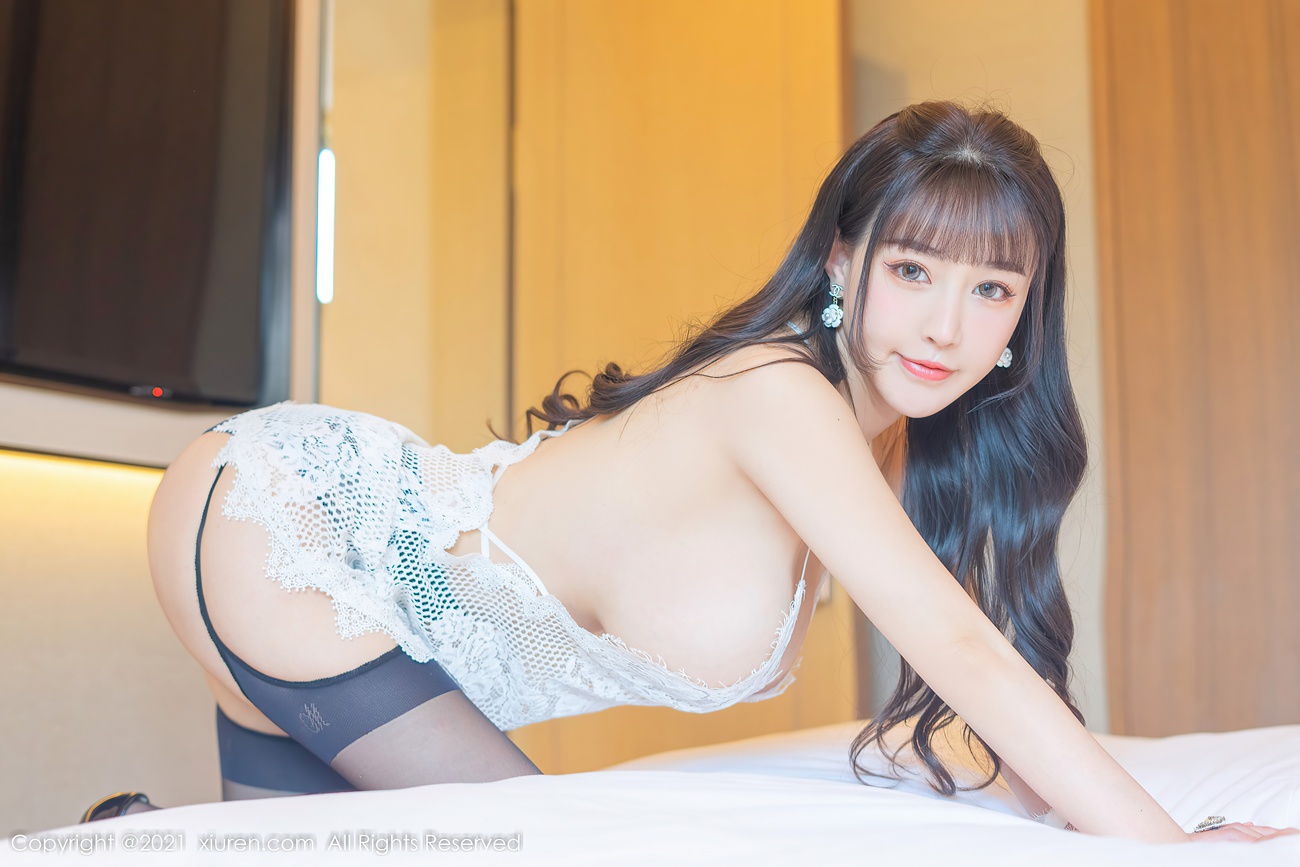 [Xiuren绣人网]2021.12.07 NO.4309 朱可儿Flora[51+1P]第2张