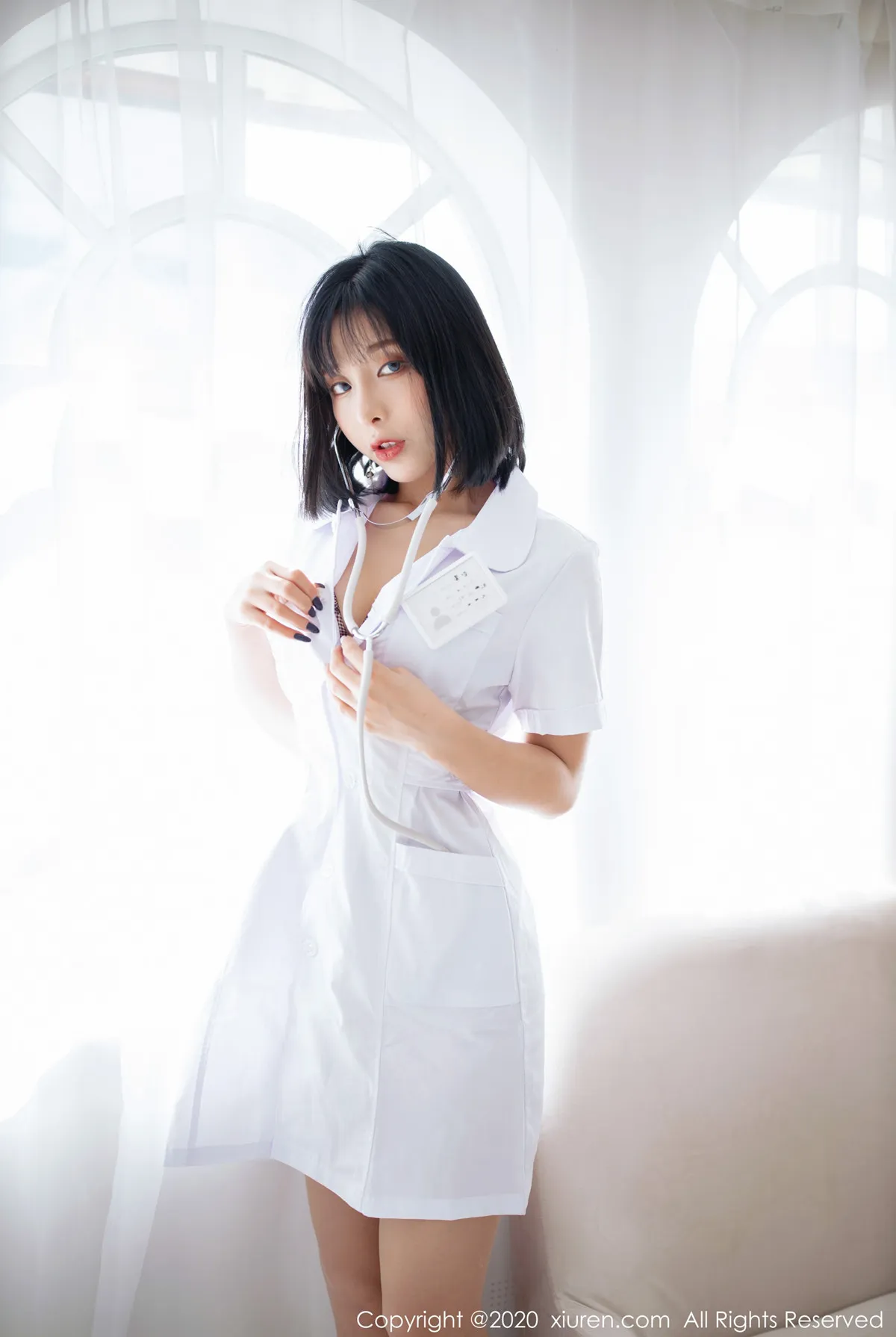  XIUREN秀人网 N0.1947 陈小喵第10张