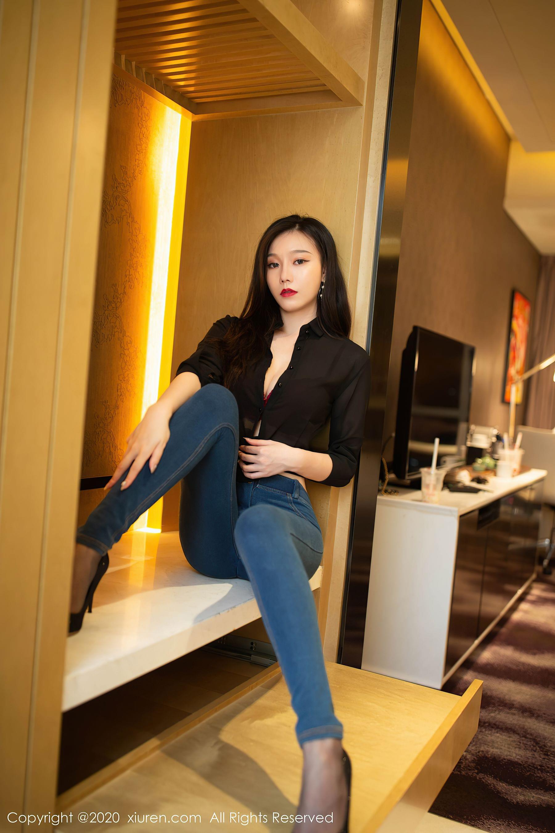  秀人 No.2540 安然Maleah第20张