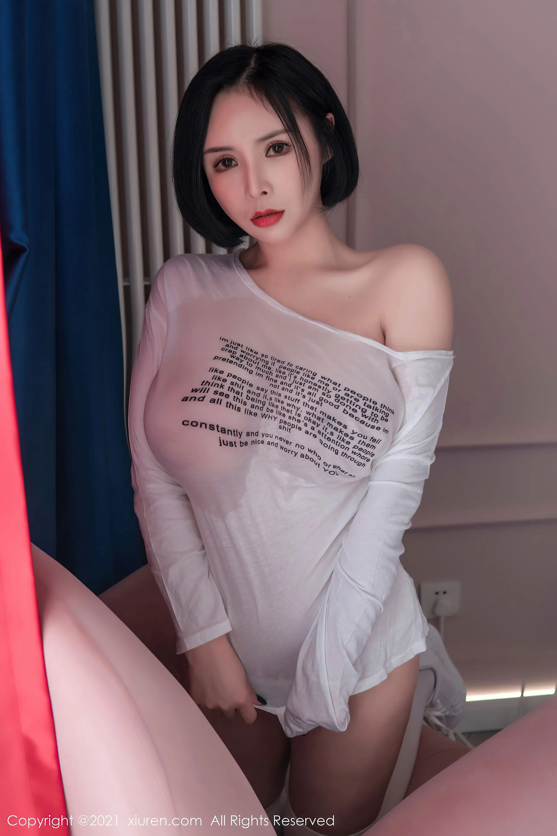  秀人 No.3032 韩珊珊第3张