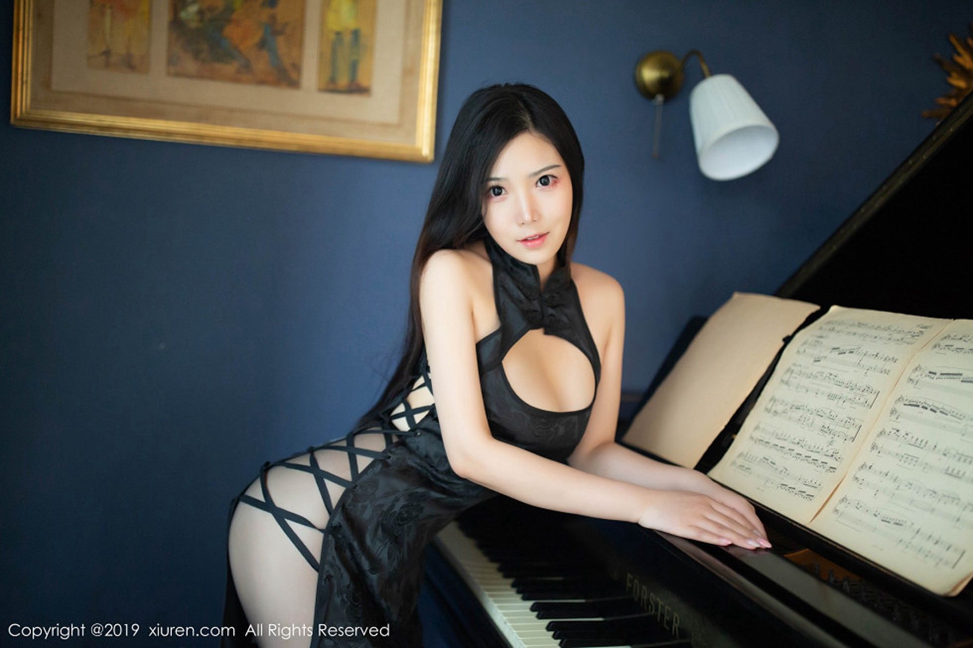 XiuRen 秀人网 No.1518 徐微微mia第7张