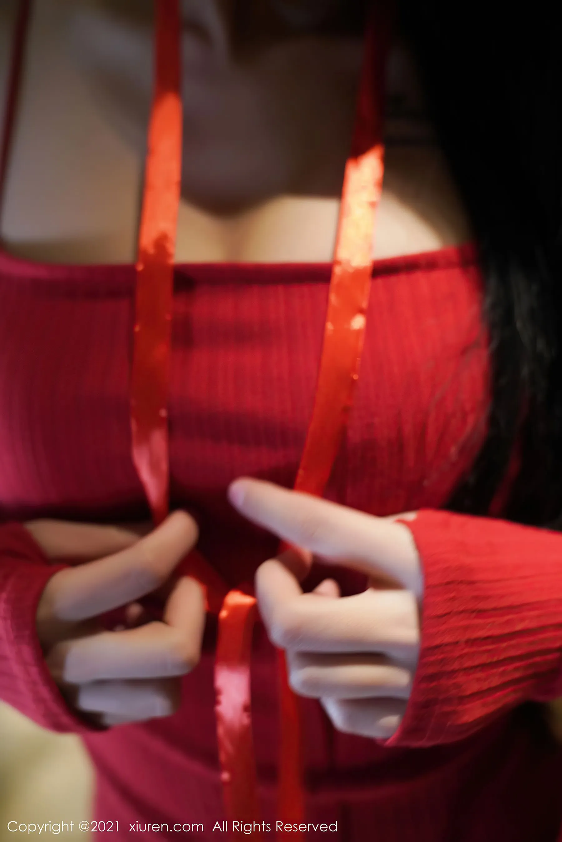  秀人 No.3113 葛征 净高184cm第12张