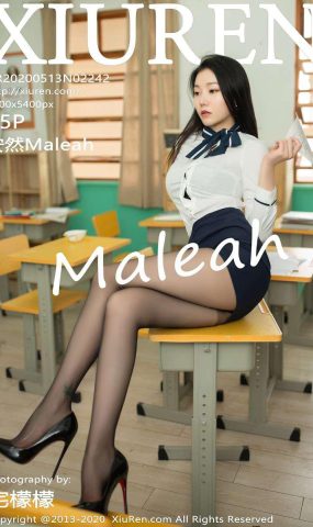 [XIUREN绣人网] 2020.05.13 No.2242 安然Maleah [76P]