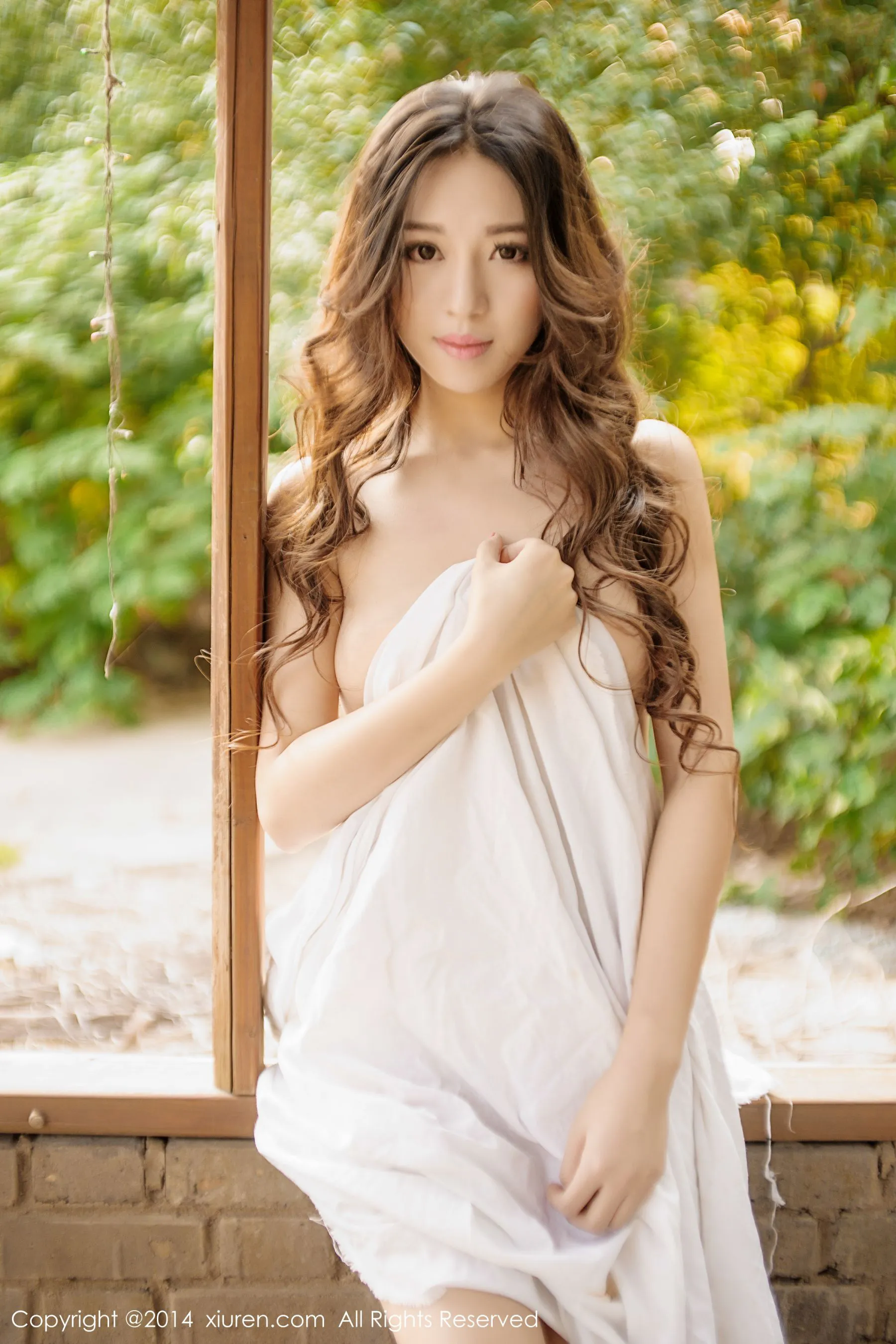 合肥美女Cassie唯美 秀人网 No.230第7张