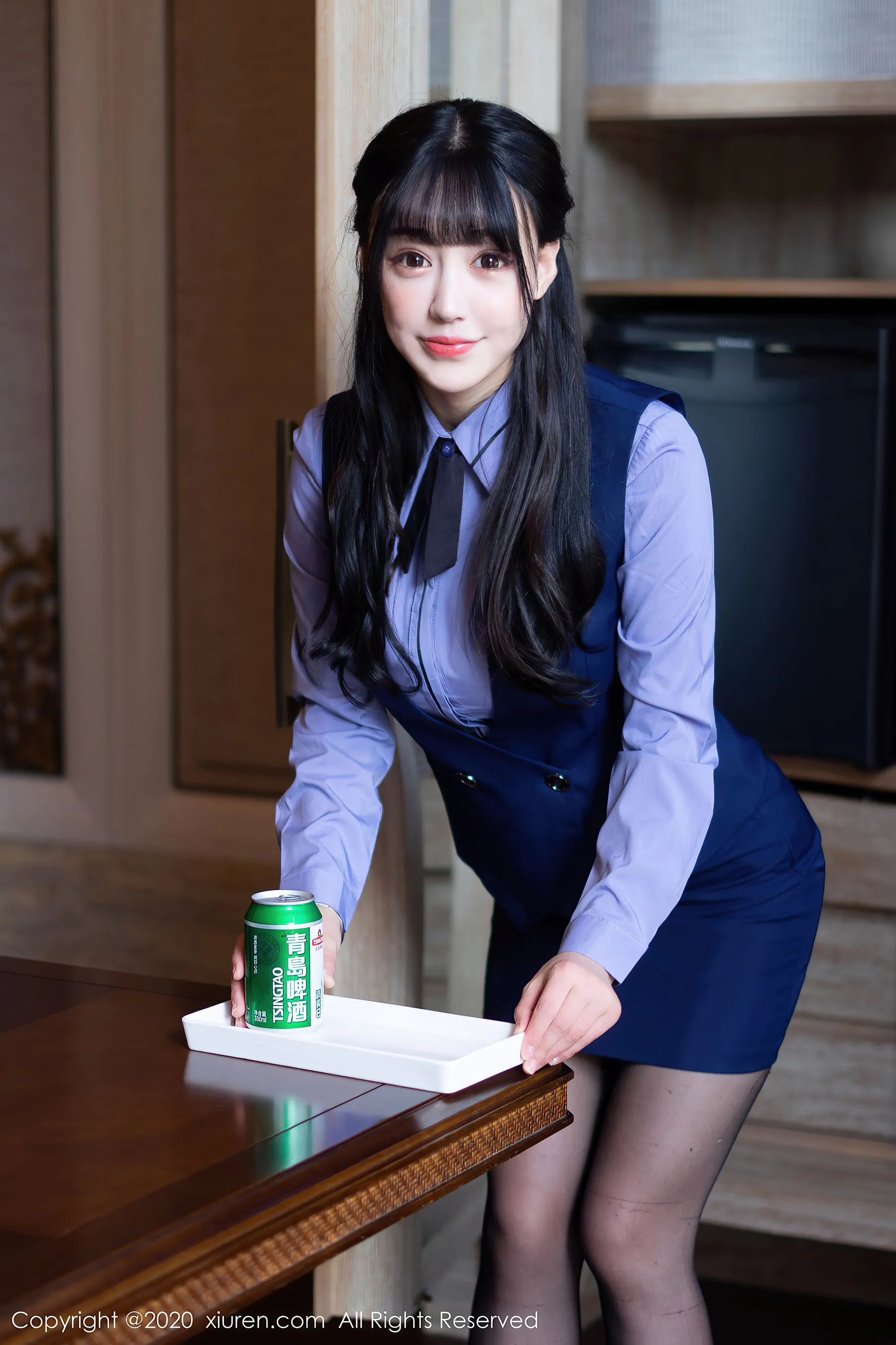  秀人 No.2709 朱可儿Flower第11张