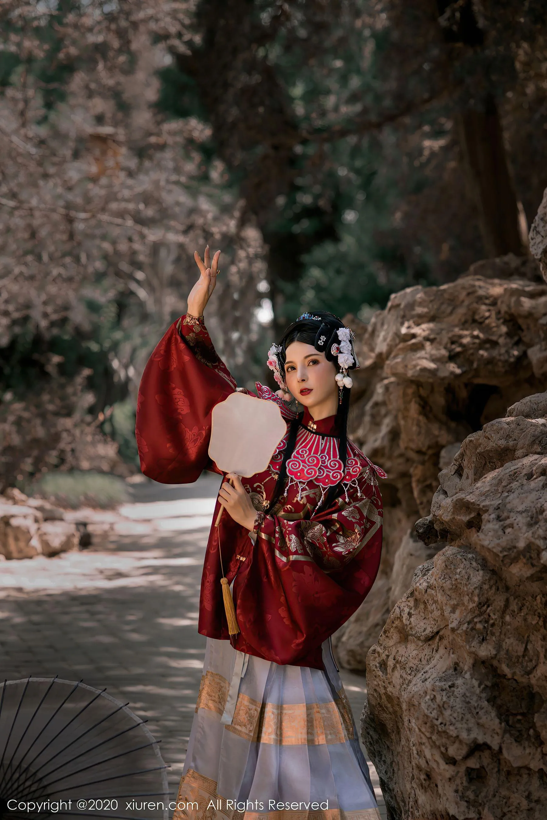  秀人XIUREN No.2395 小蛮妖Yummy第8张