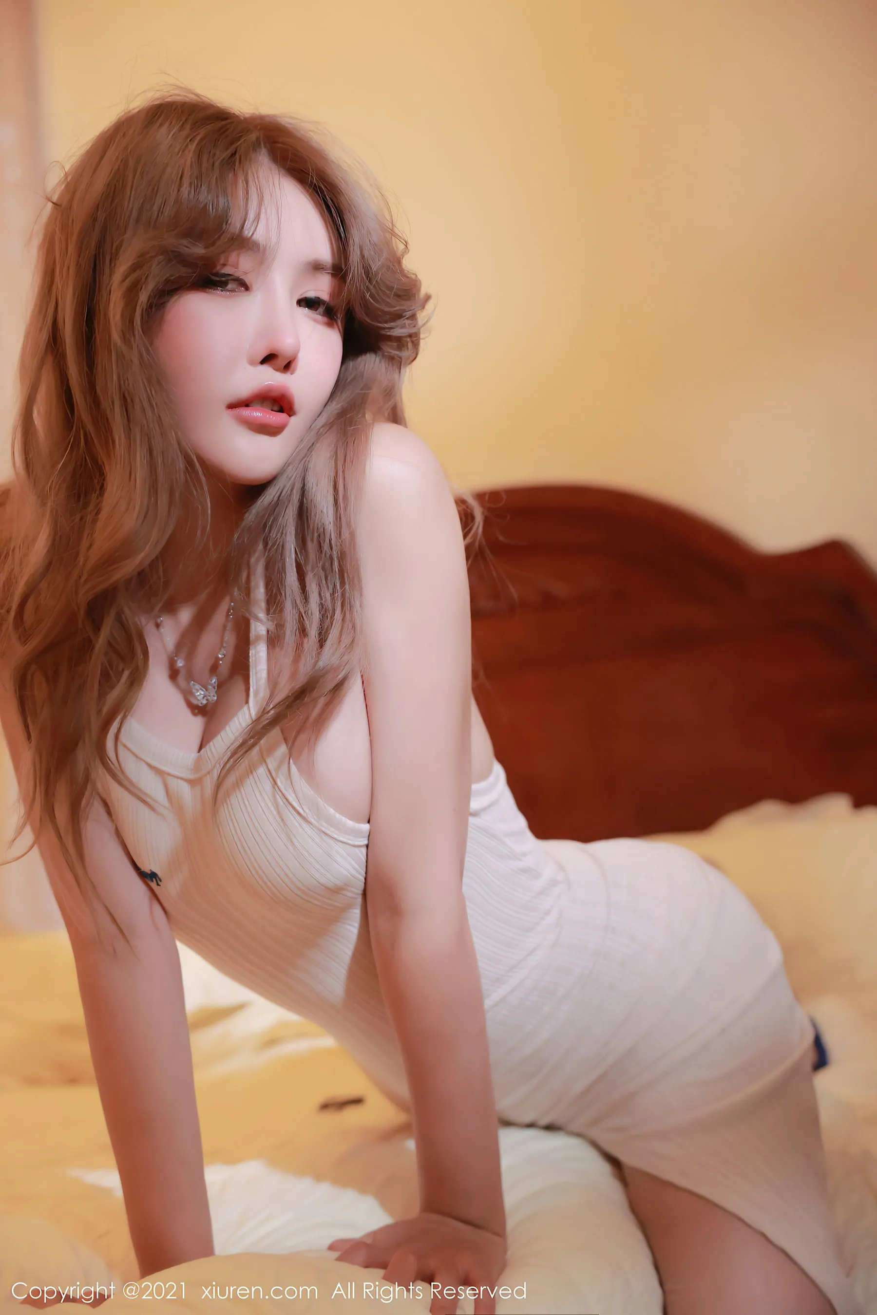  秀人 No.3789 肉晴MINI第13张