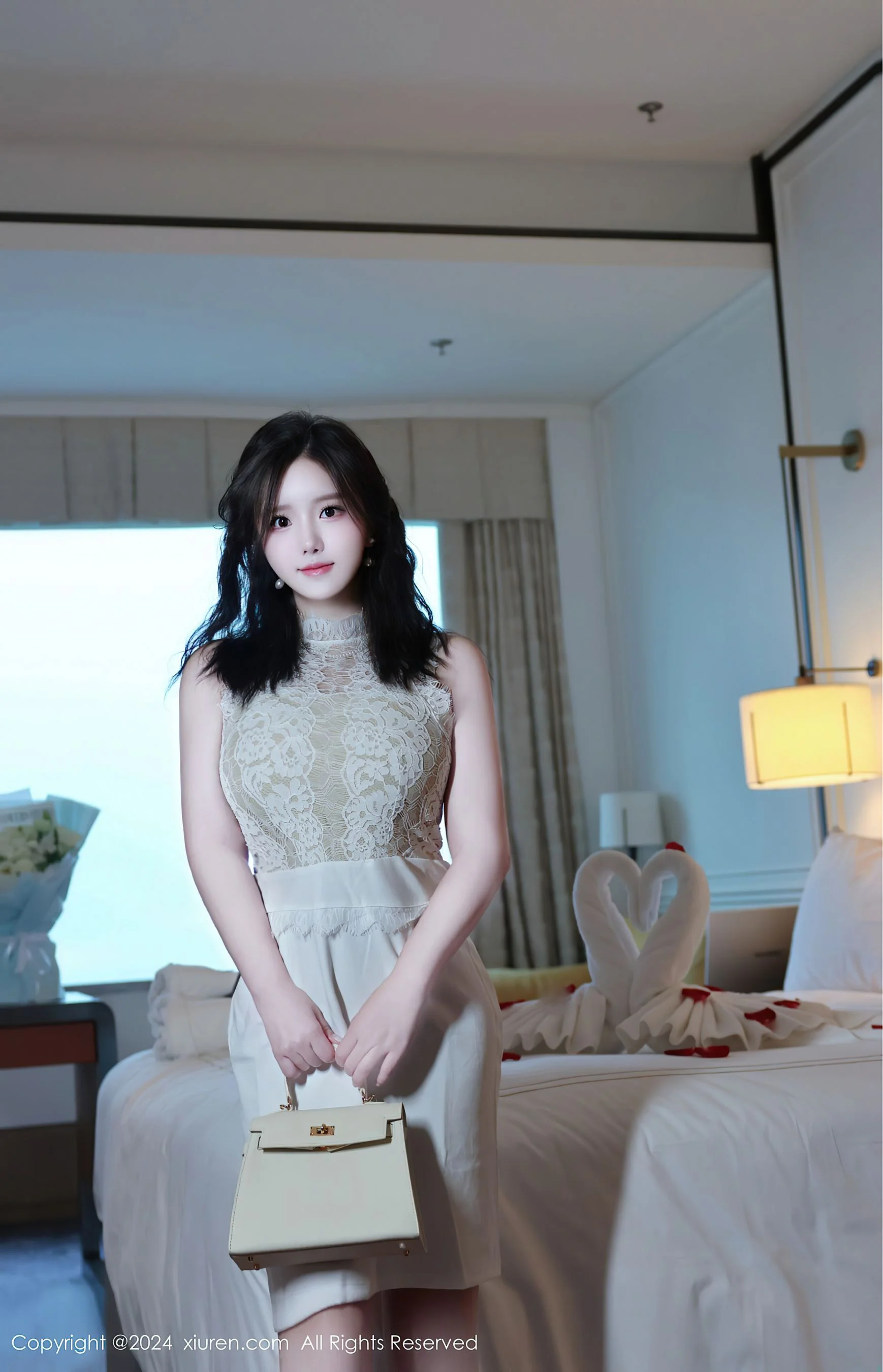  XiuRen 秀人 No.8991 小薯条nienie [75P]第14张