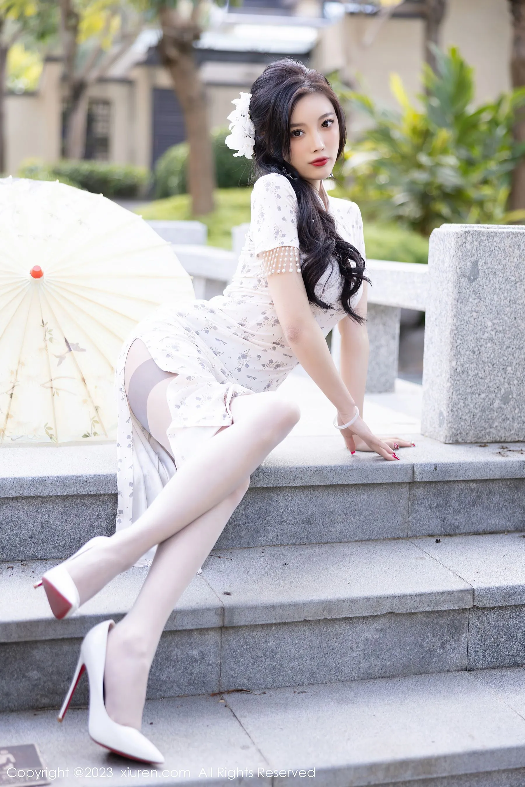  秀人网 No.6186 杨晨晨Yome第17张