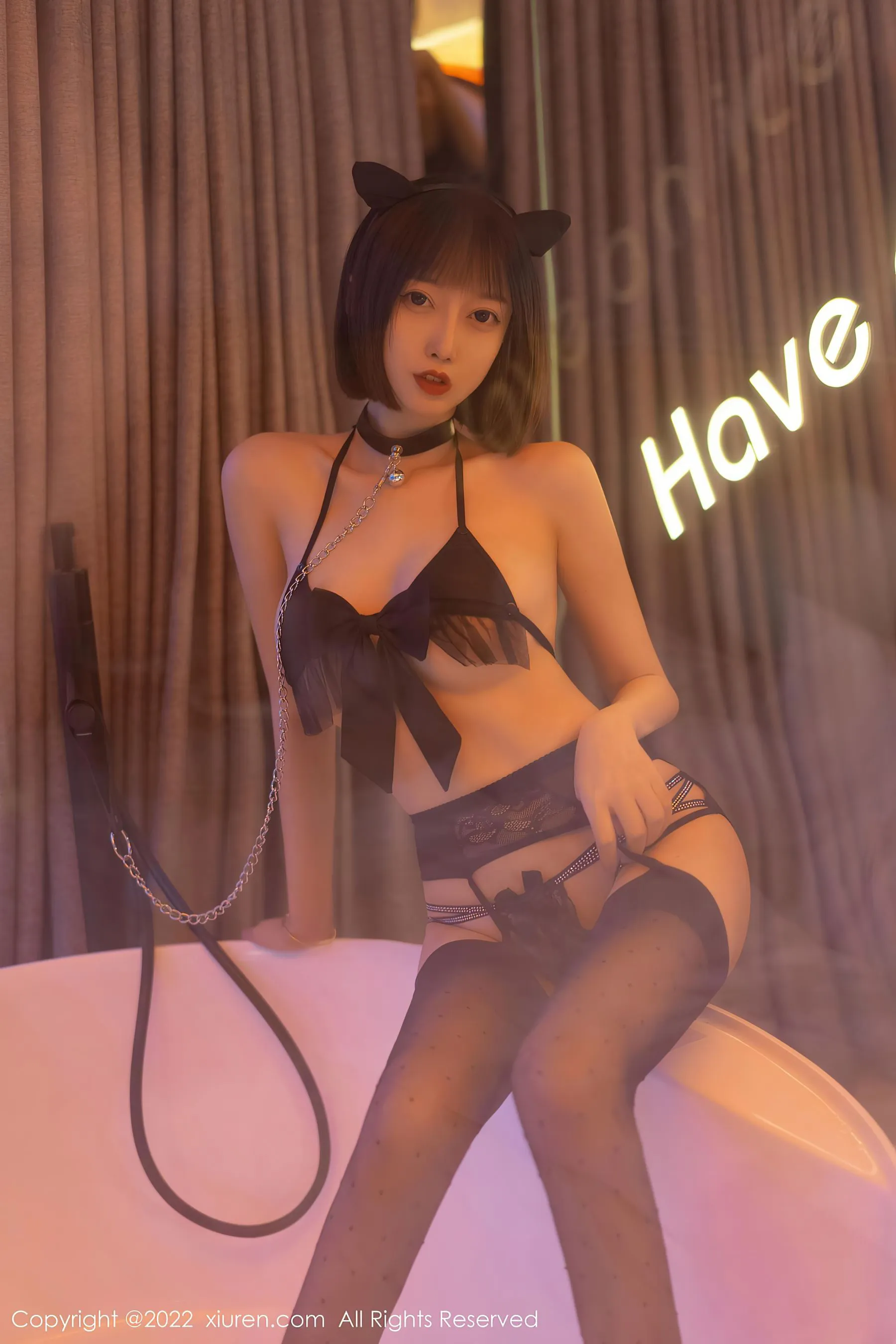  秀人网 No.4956 玥儿玥er 大理旅拍第1张