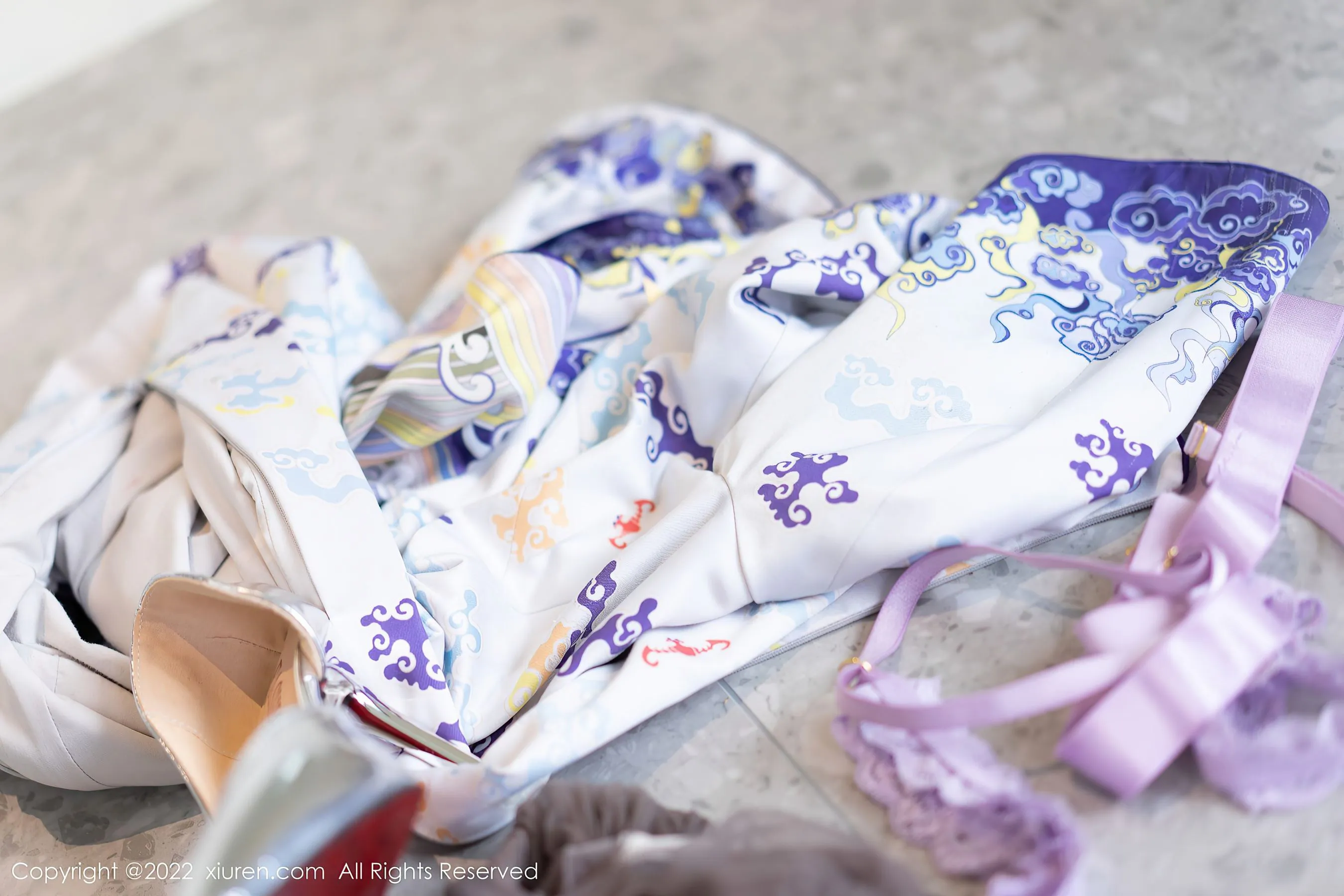  秀人网 No.5100 允爾第21张